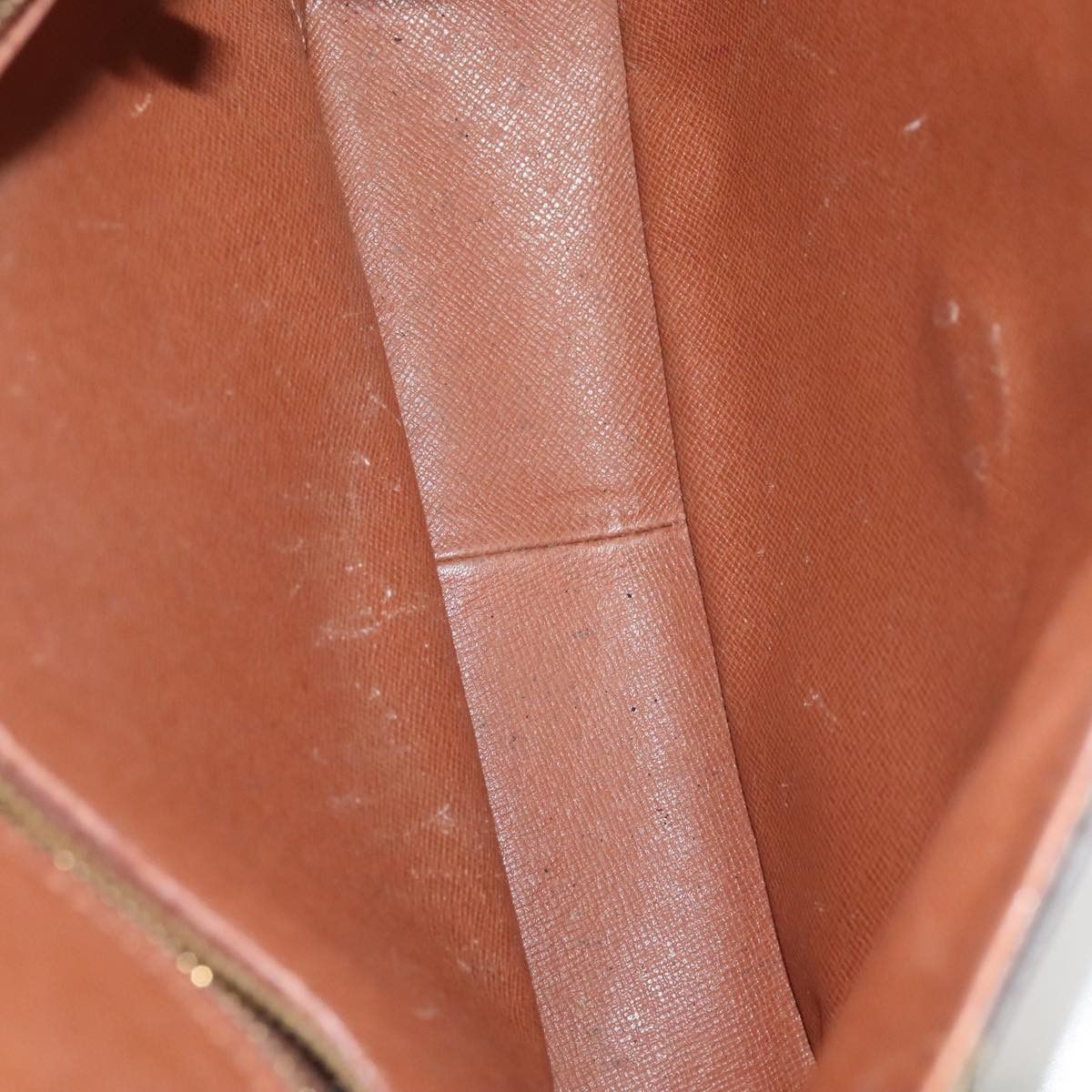 Louis Vuitton LOUIS VUITTON Monogram Saint Cloud GM Shoulder Bag M51242 Size ONE SIZE - 10 Thumbnail