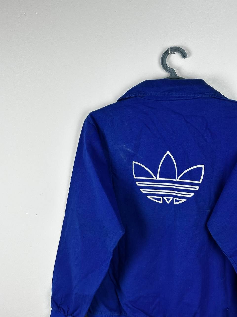 Adidas × Vintage Rare Retro 90’s Adidas Vintage Anorak Jacket 1/3 Zip Size US M / EU 48-50 / 2 - 9 Thumbnail