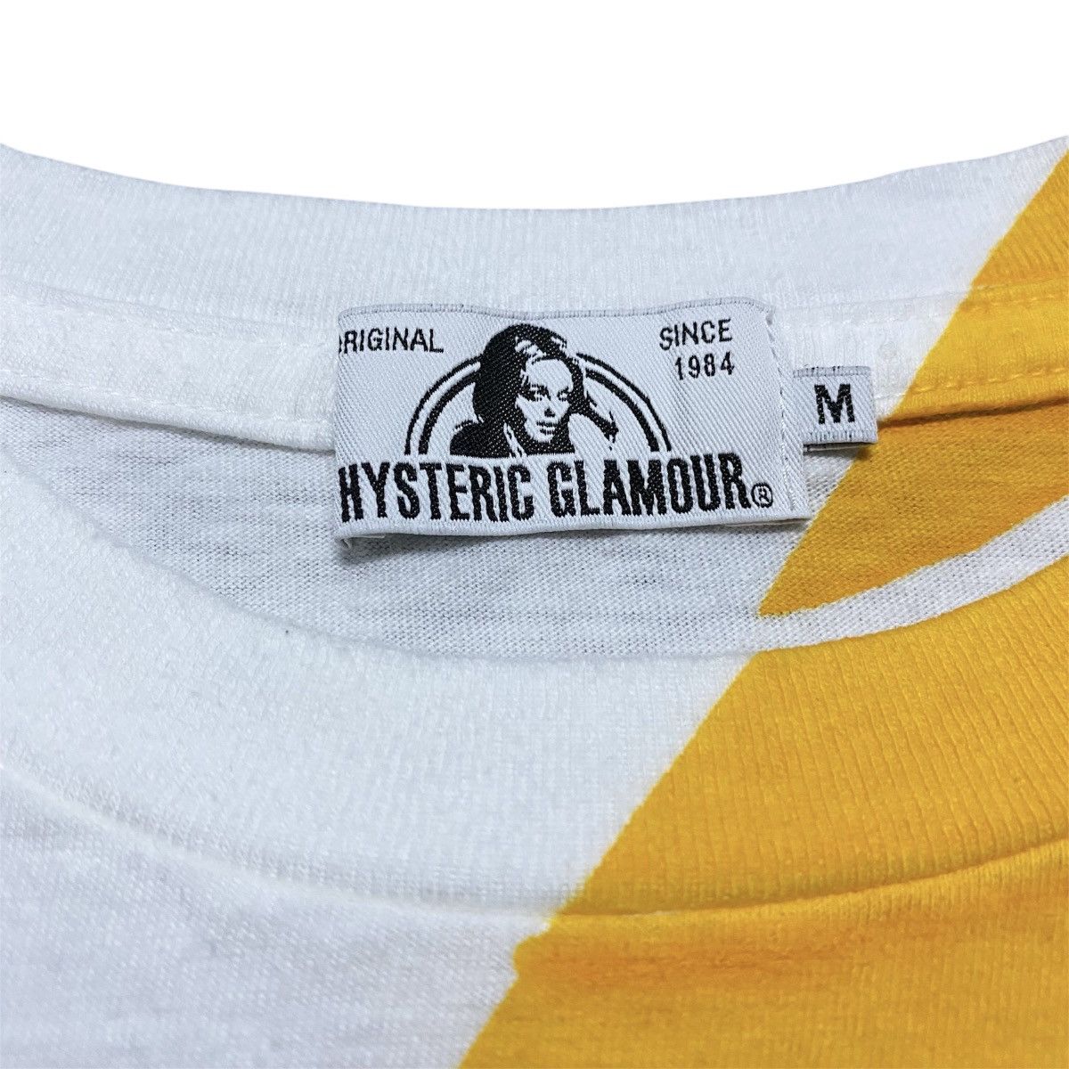 Hysteric Glamour × Japanese Brand Rare‼️🔥Hysteric Glamour X Che Guevara Boss Girl T-Shirt Size US S / EU 44-46 / 1 - 5 Thumbnail