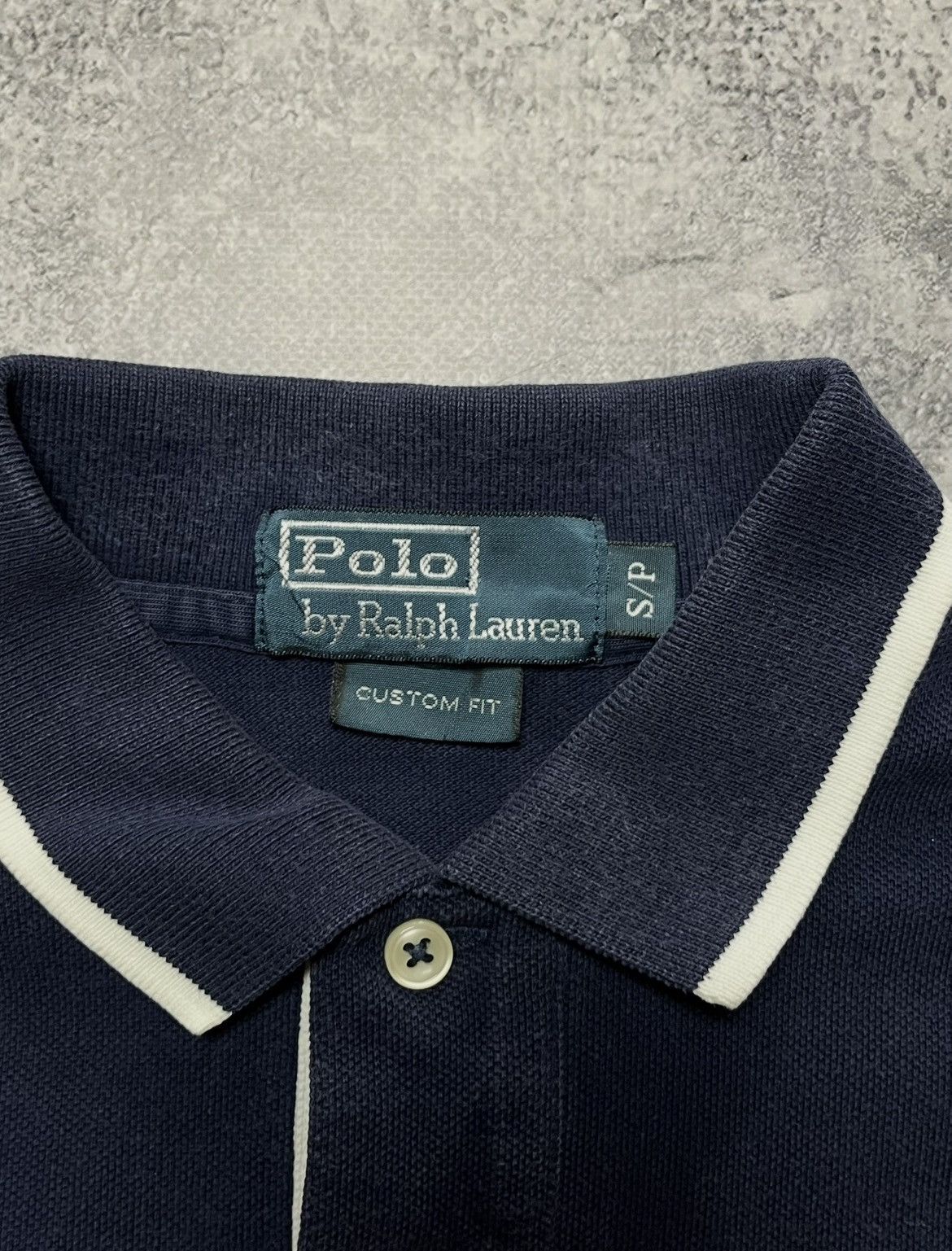 Polo Ralph Lauren Polo Ralph Lauren Size US S / EU 44-46 / 1 - 5 Thumbnail