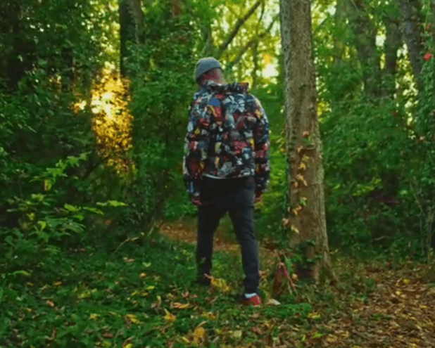 Asspizza × Kentucky Boy Tyler T Shirt Patchwork Jacket - KentuckyBoyTyler/Dogma Size US M / EU 48-50 / 2 - 3 Thumbnail