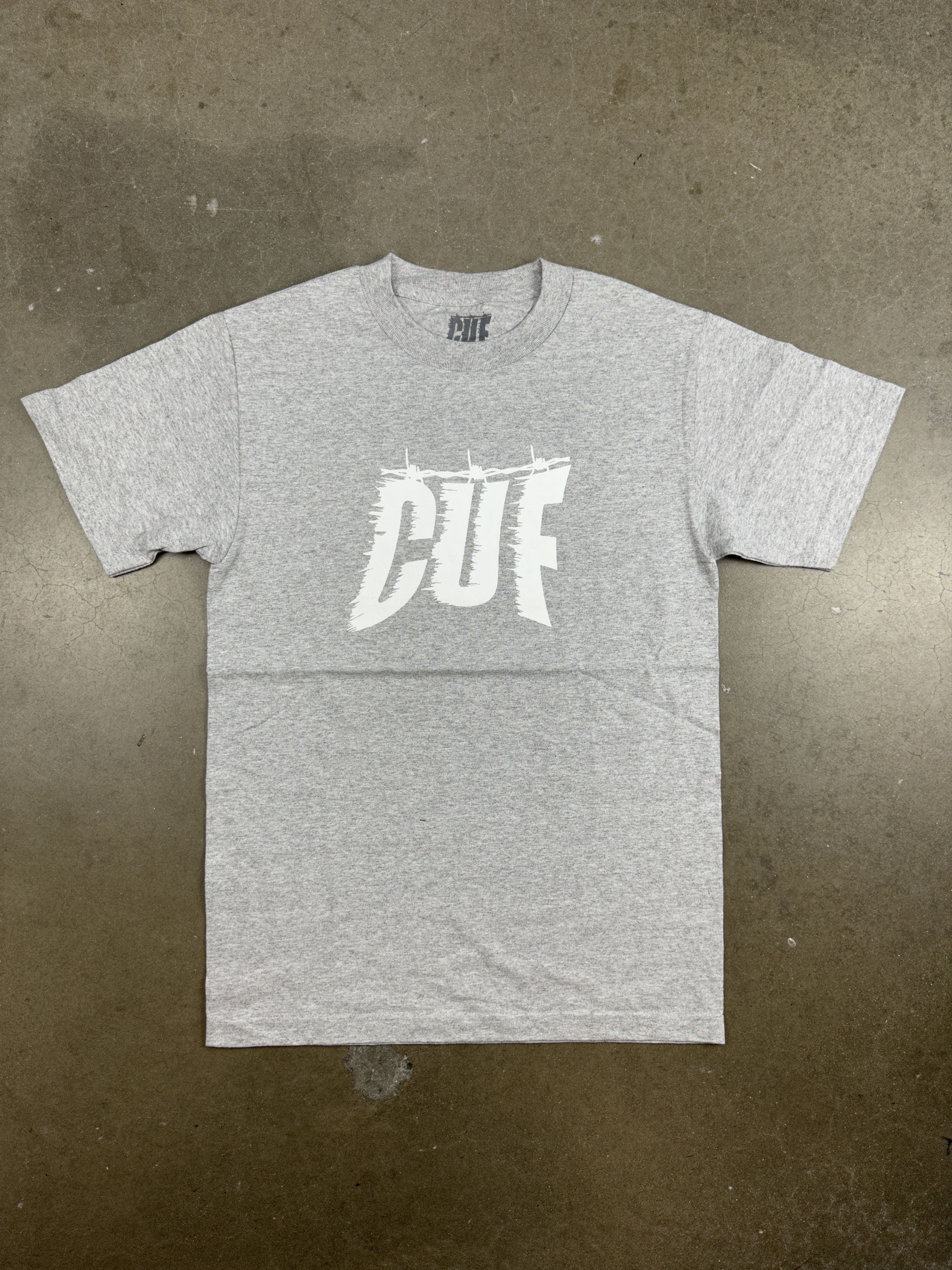 Other CUFBOYS LOGO TEE - S Size US S / EU 44-46 / 1 - 1 Thumbnail