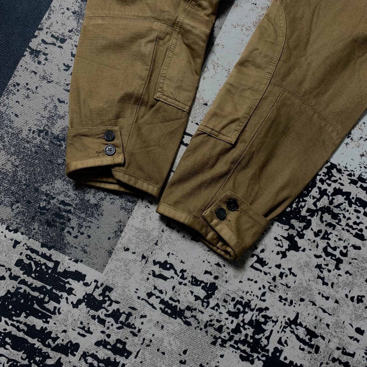 Balmain ‼️LAST DROP‼️ Balmain Bike Pants Brown Denim Size US 30 / EU 46 - 12 Thumbnail