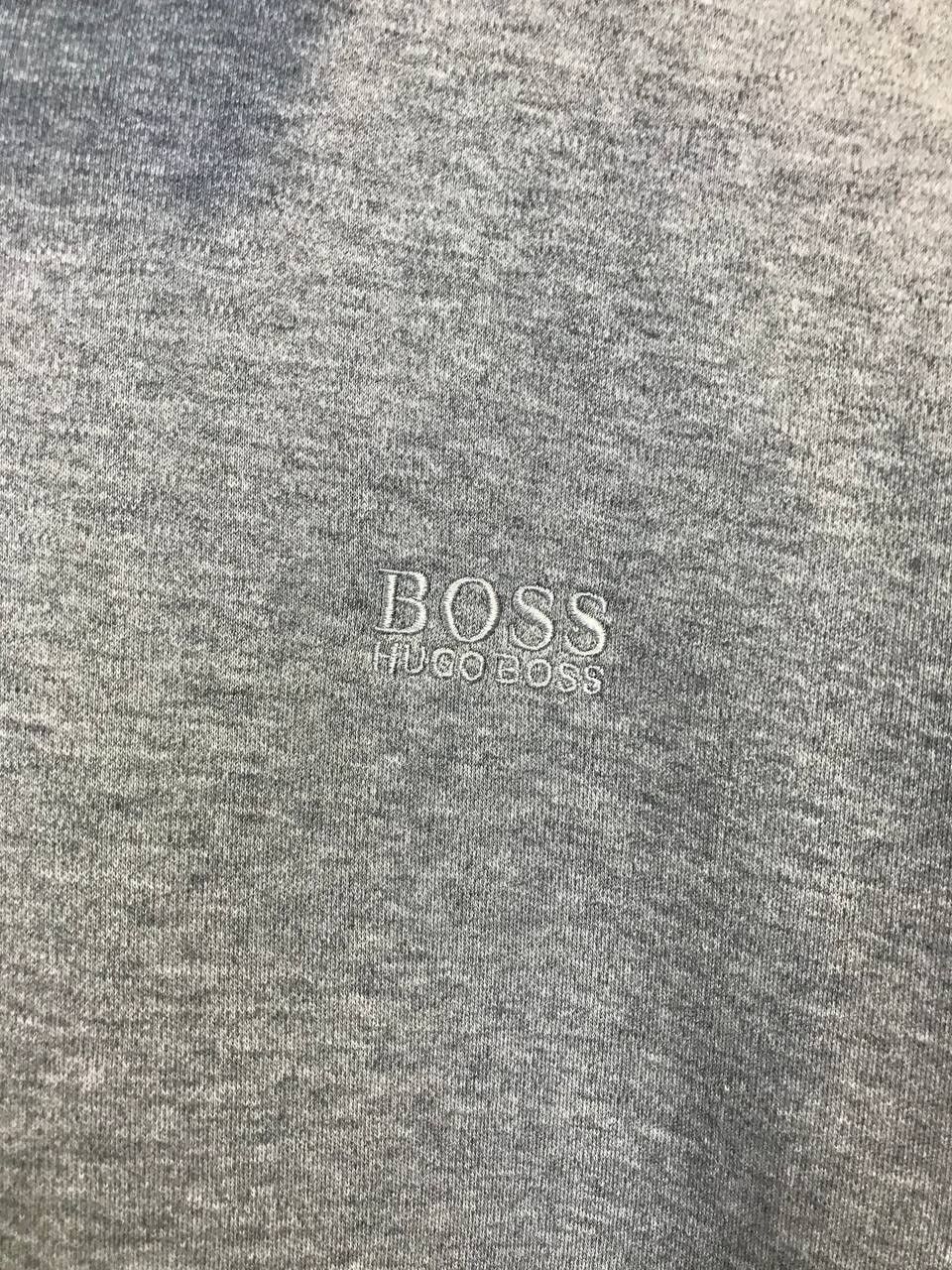 Designer Hugo Boss luxury designer logo polo sweatshirt Size US S / EU 44-46 / 1 - 3 Thumbnail