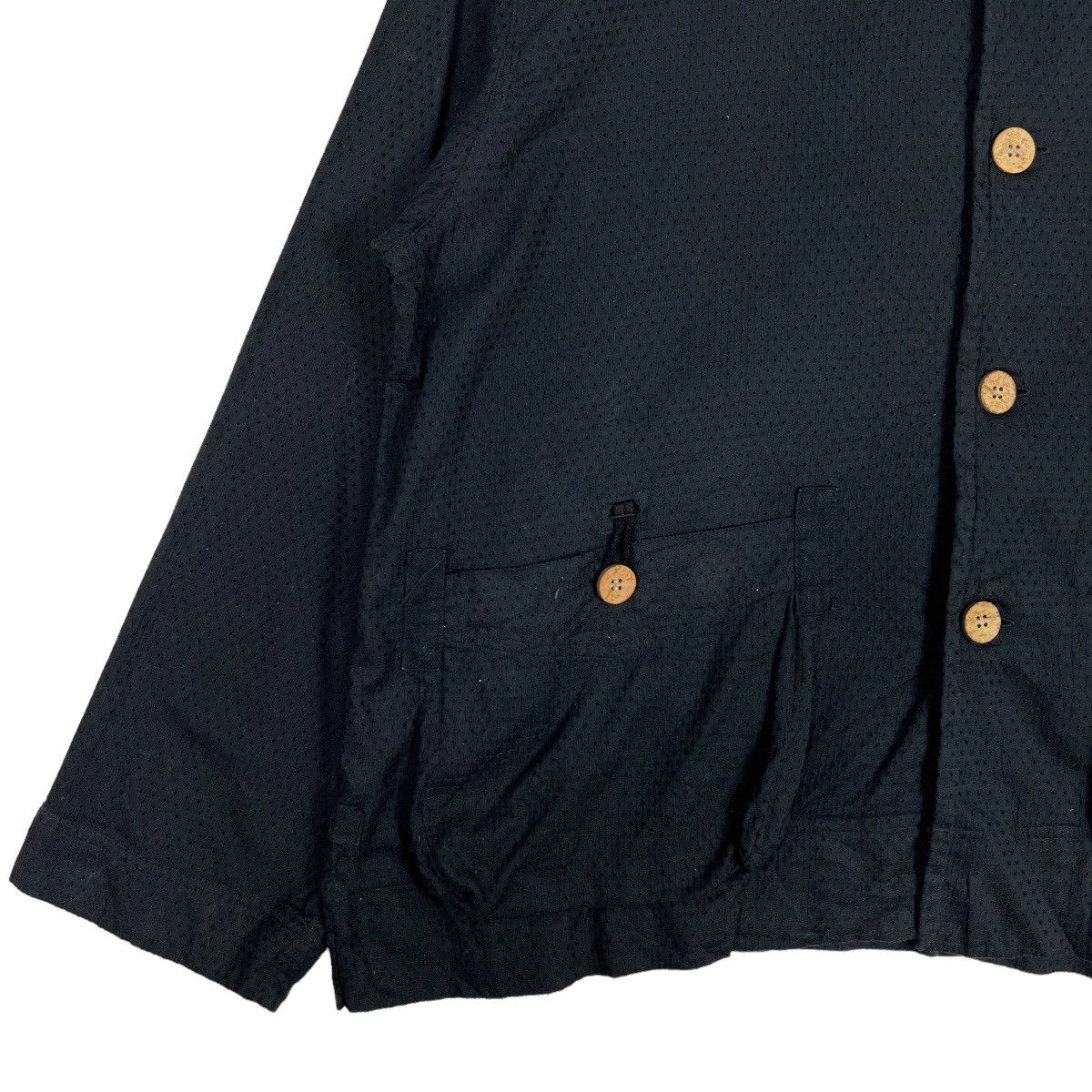 Issey Miyake 🔥 LAUTREAMONT MEN JACKET MADE IN JAPAN Size US M / EU 48-50 / 2 - 4 Thumbnail