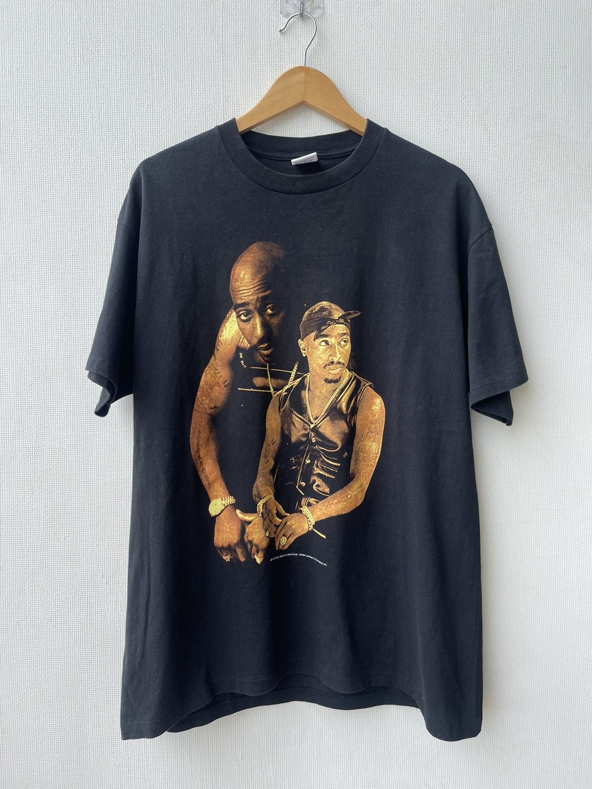 2PAC Snoop Doggy Rap Tshirt - ZANIAZ STORE