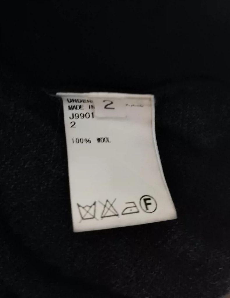 Undercover UNDERCOVERV-neck sweater 2504-Nextarrow Size US M / EU 48-50 / 2 - 5 Thumbnail