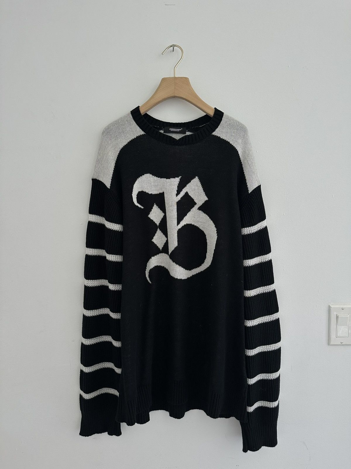 Undercover Bootleg Truth Sweater