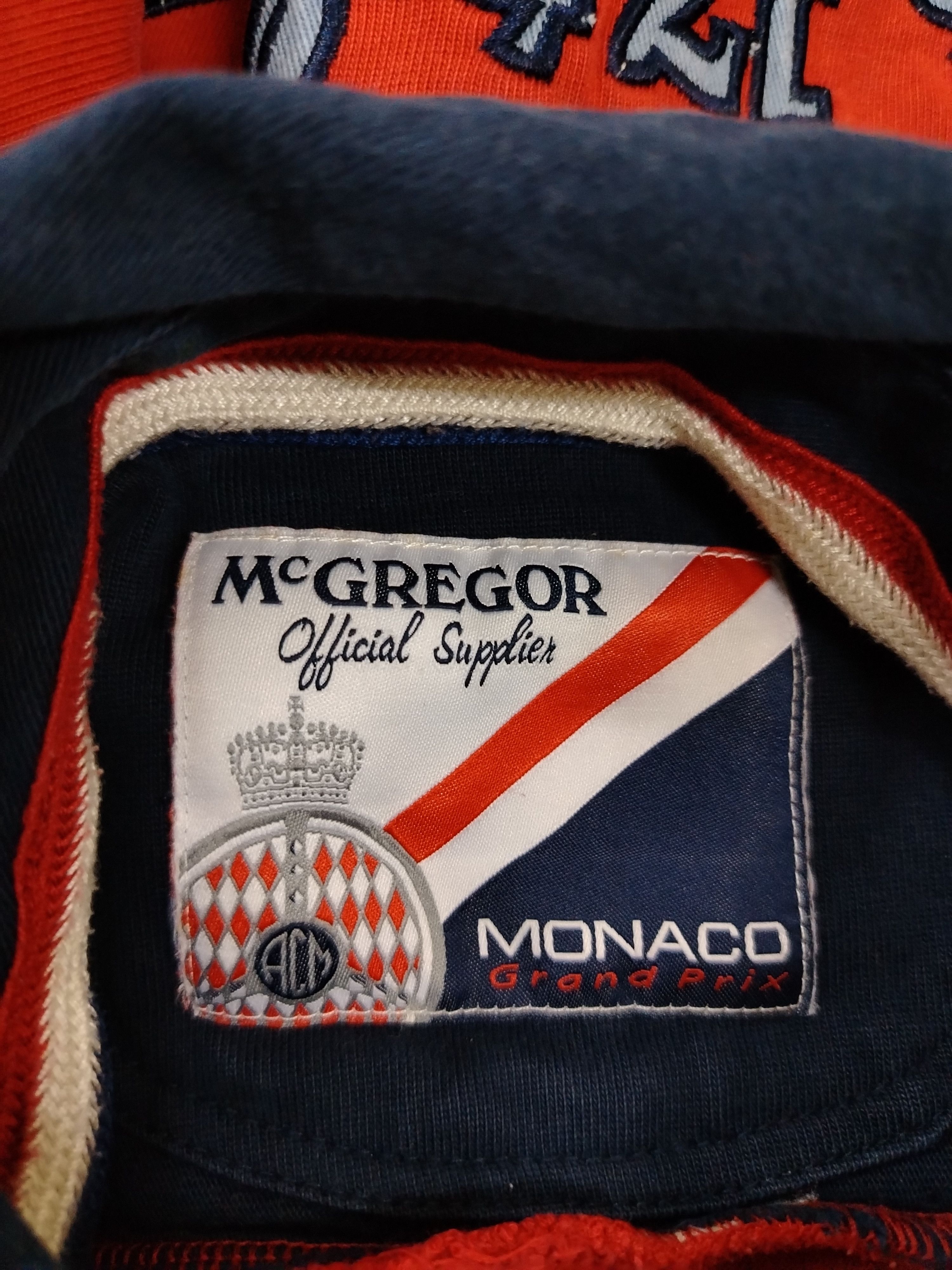 McGregor × Mostly Heard Rarely Seen McGregor 17th edition monte carlo Size US M / EU 48-50 / 2 - 4 Thumbnail