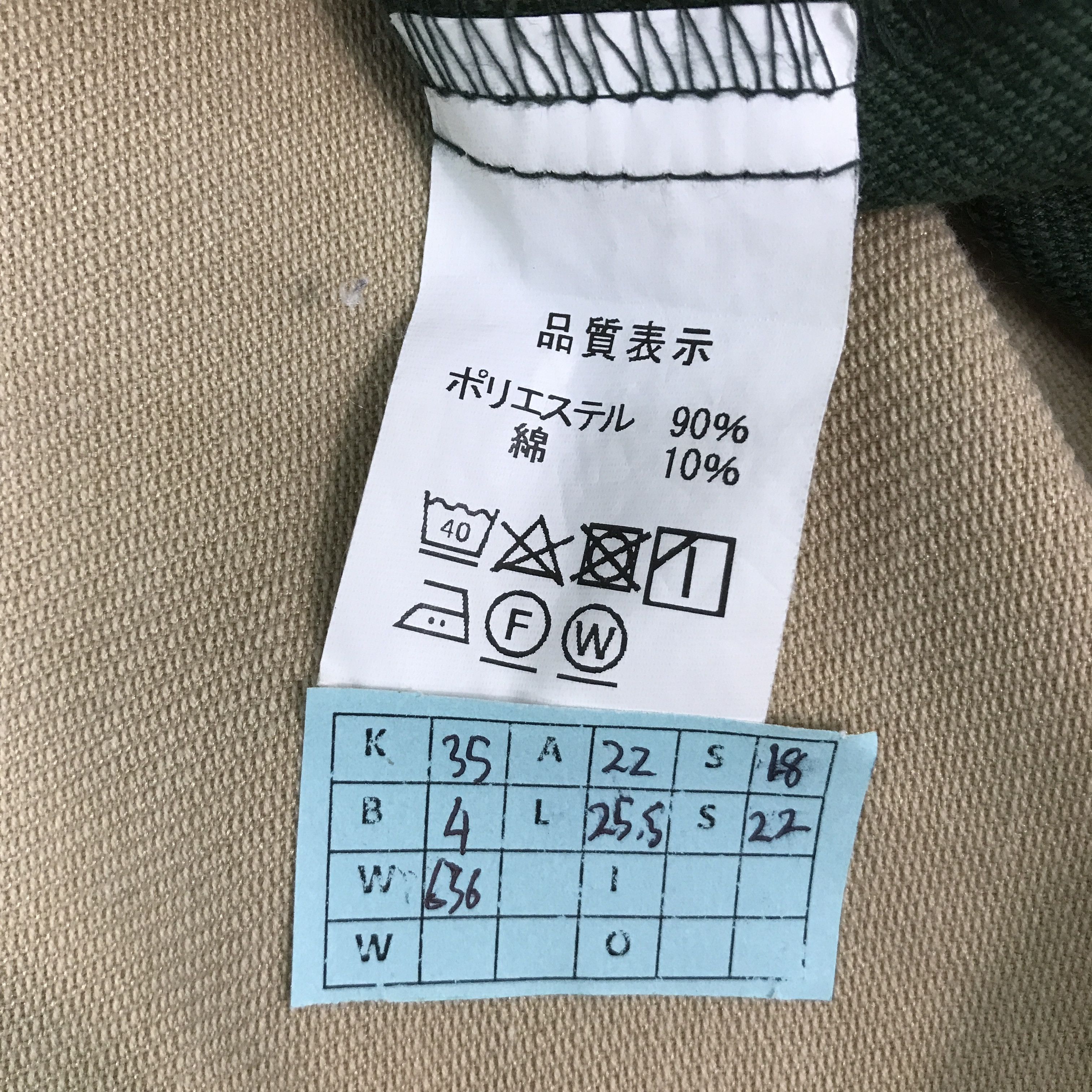 Gear for Sports × Sports Specialties TOYOTA X TRD RACING DEVELOPMENT JAPAN JACKET Size US L / EU 52-54 / 3 - 16 Thumbnail