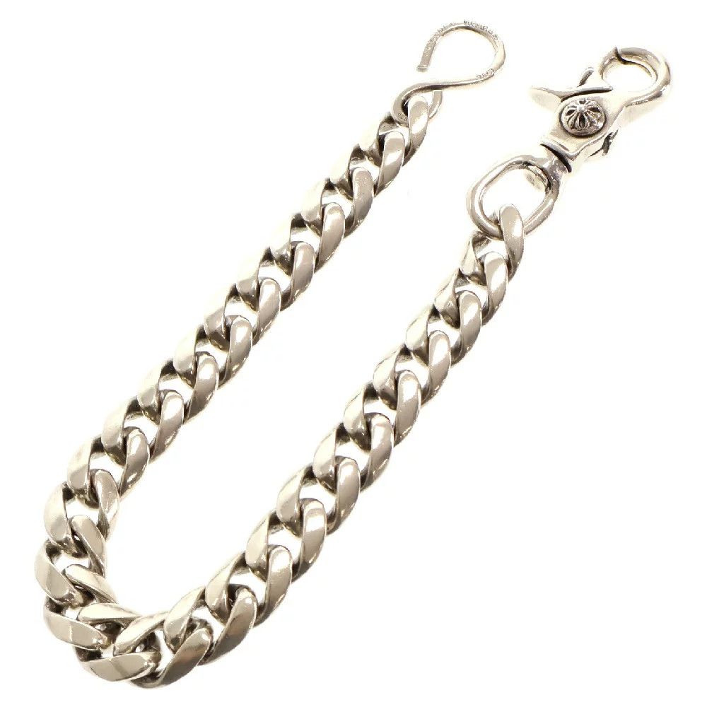 CHROME HEARTS / CLIP CHAIN CLSSC SHT 2L