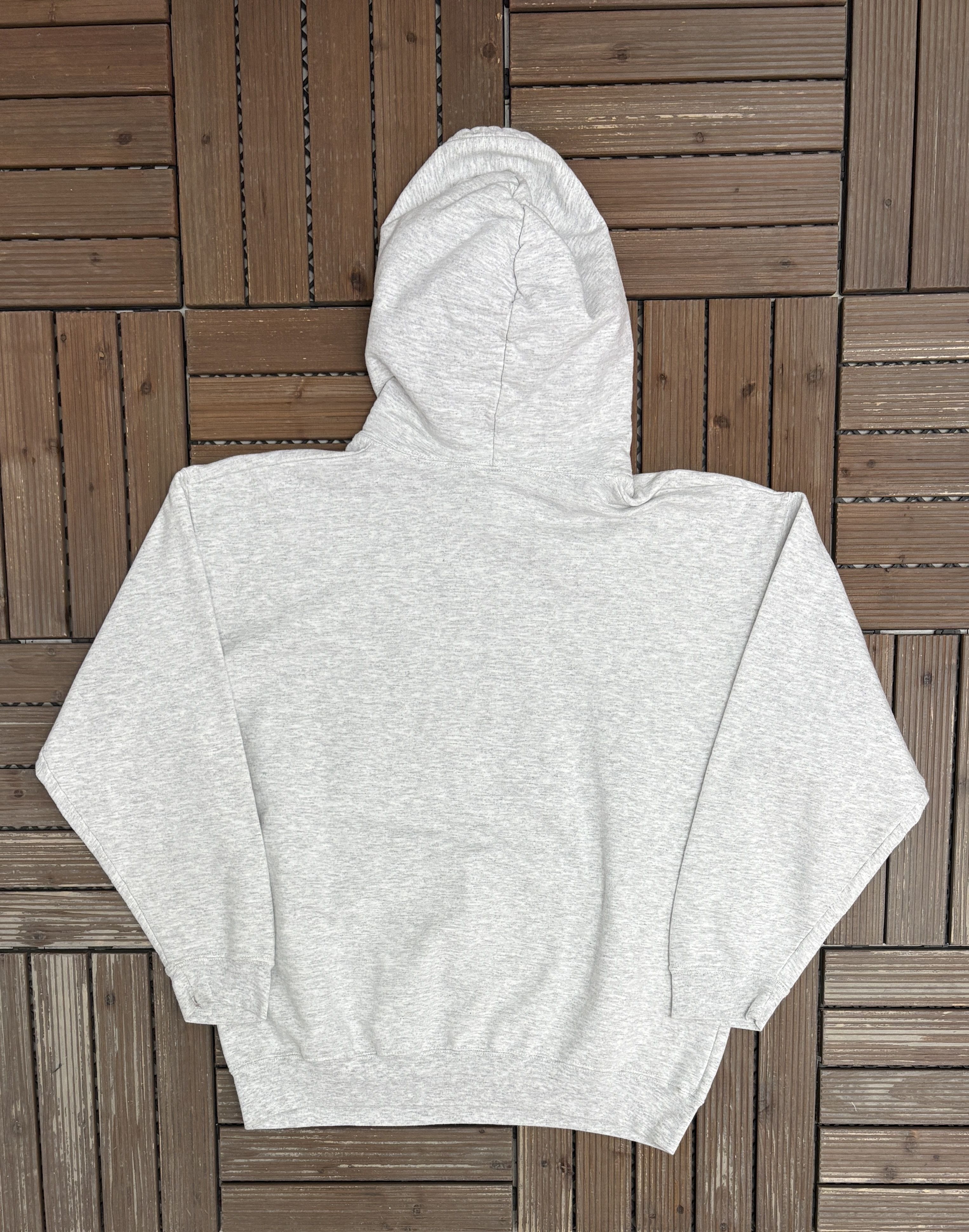 Vintage Minnesota Vikings Vintage Grey Hoodie Sweatshirt Size US L / EU 52-54 / 3 - 3 Thumbnail