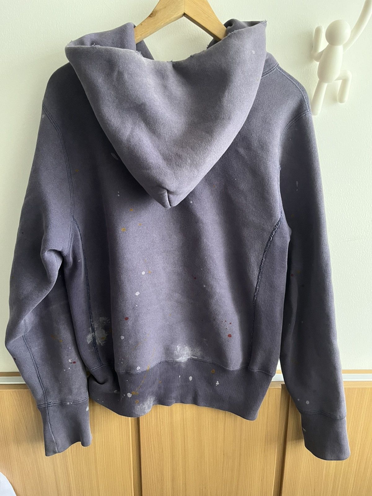 Champion Champion Paint Splatter Reworked Zip Up Size US S / EU 44-46 / 1 - 7 Thumbnail