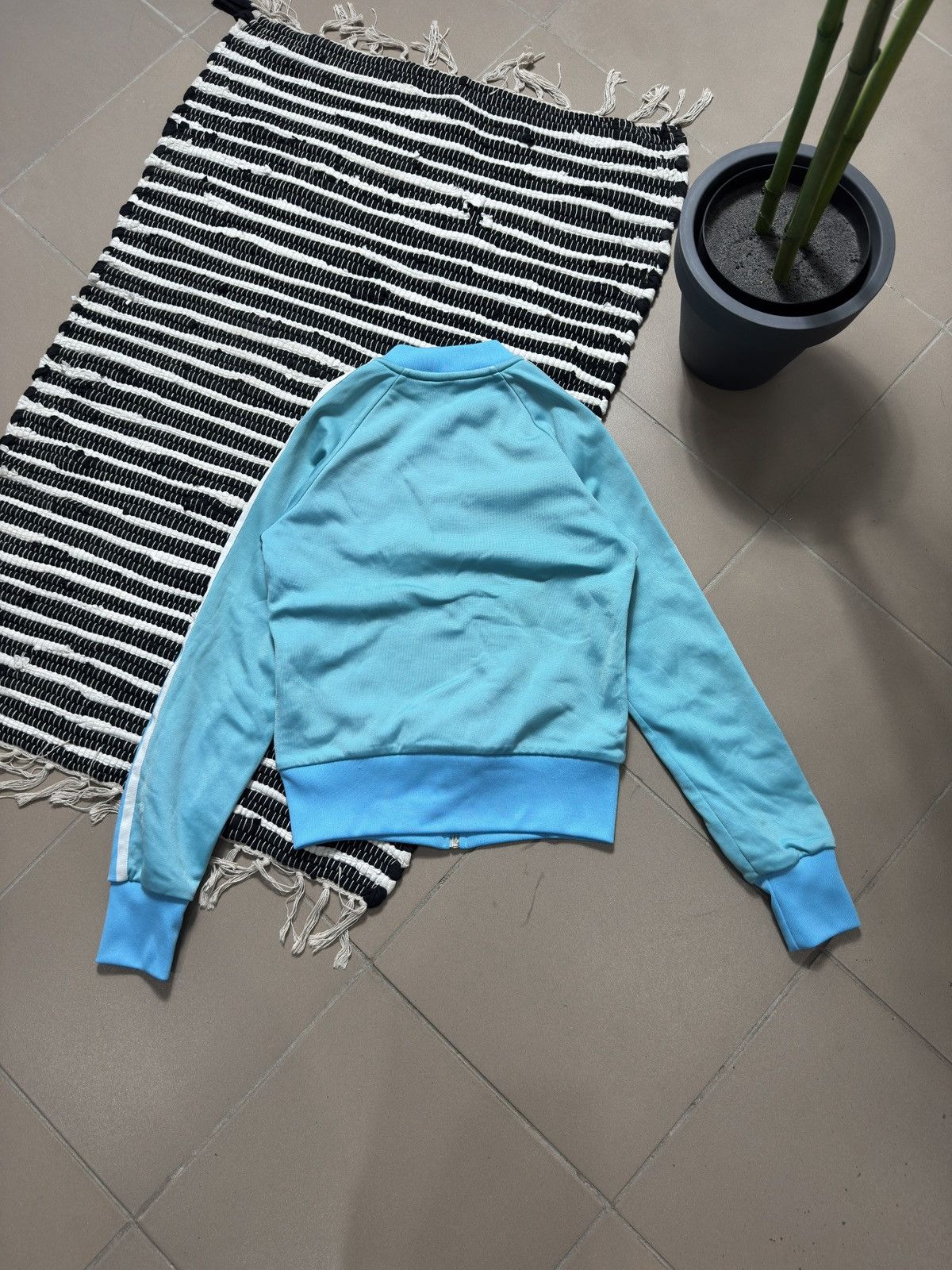 Adidas VINTAGE ADIDAS 2000s THREE STRIPED ZIP UP OLYMPIAN Size XXS / US 00 / IT 34 - 10 Thumbnail