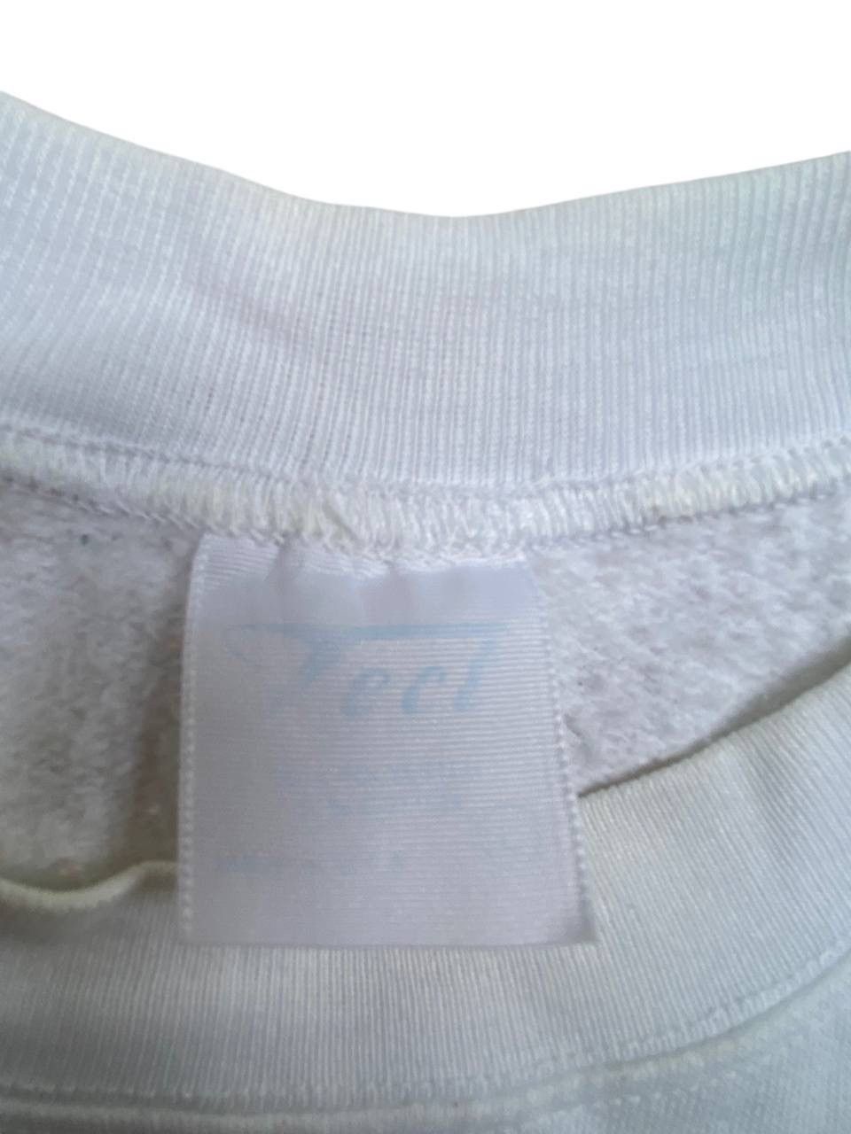 Guess × Vintage Vintage 90s Guess Spell Out Sweatshirt Size US L / EU 52-54 / 3 - 4 Thumbnail