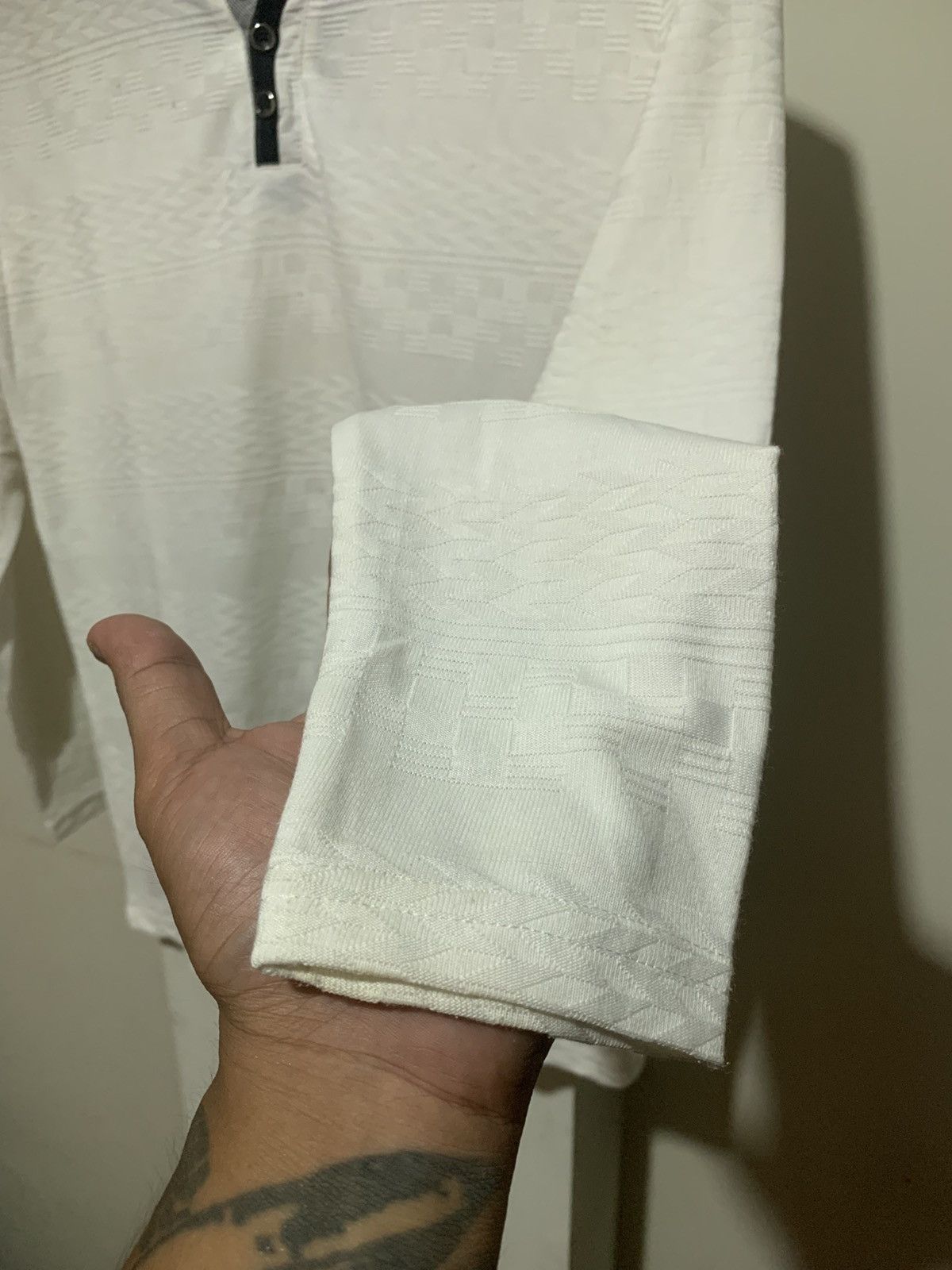 Raf Simons Japanese SS Semantic Design long sleeve tees Shirt Size US S / EU 44-46 / 1 - 3 Thumbnail