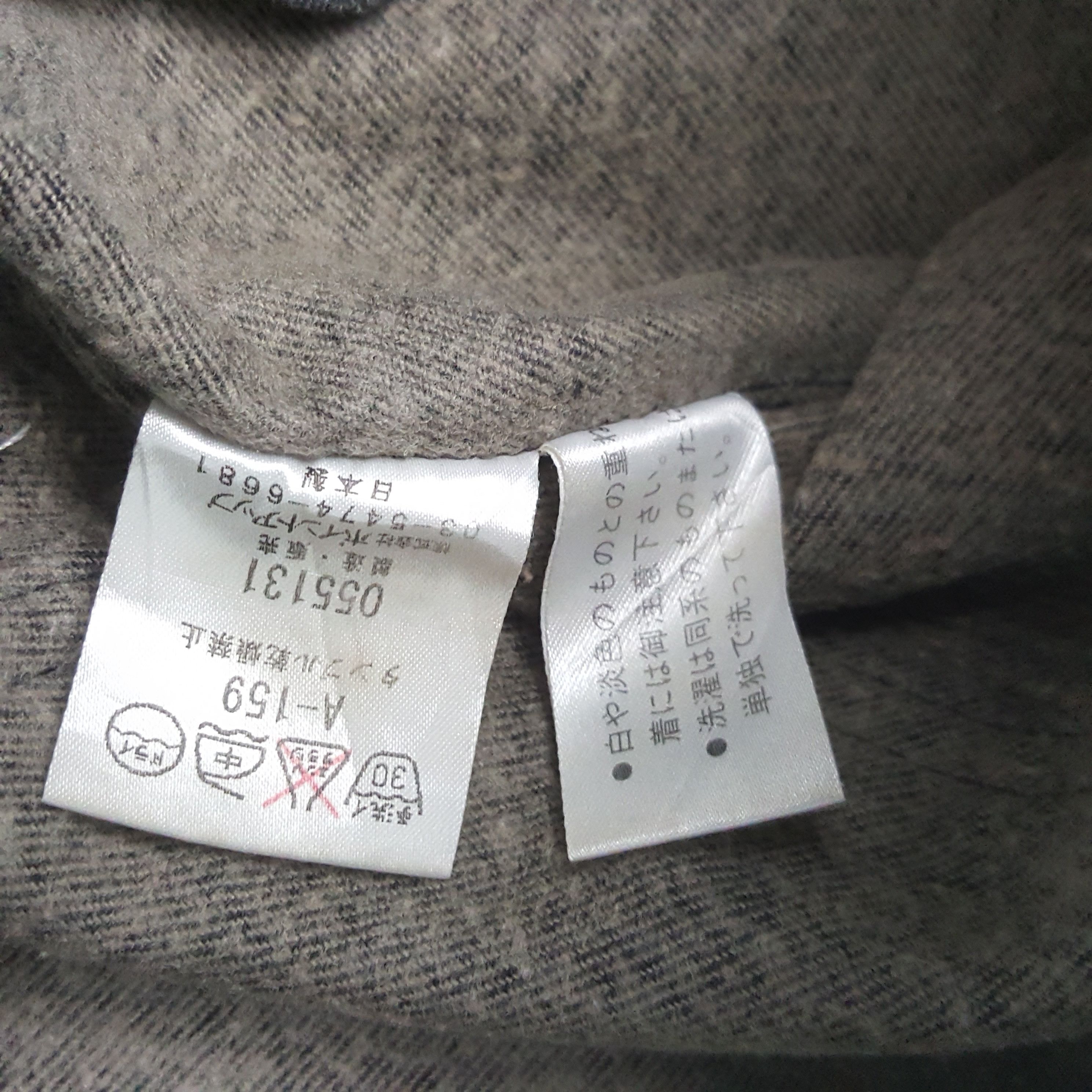 Hai Sporting Gear × Issey Miyake × Vintage Vintage Hai Sporting Gear By Issey Miyake Pants Size US 30 / EU 46 - 14 Thumbnail
