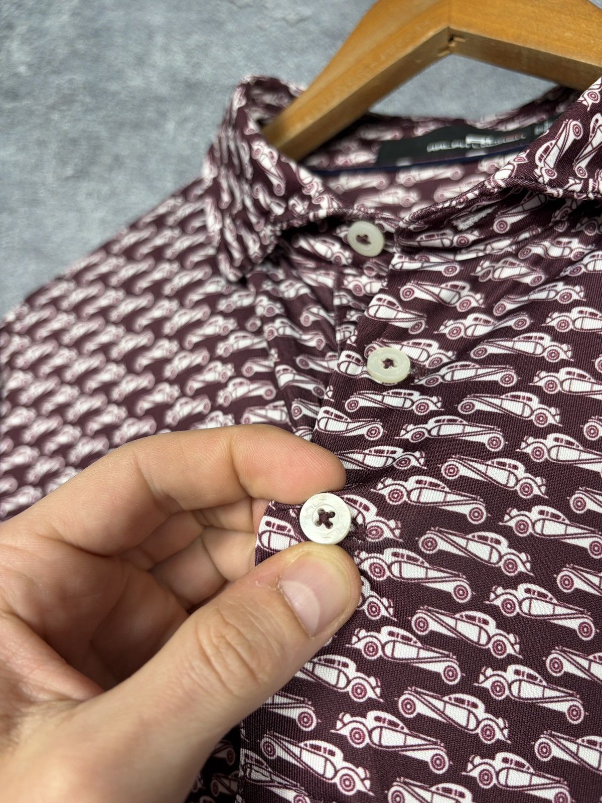 RLX Ralph Lauren RLX Ralph Lauren Monogram Car Polo Size L Size US L / EU 52-54 / 3 - 6 Thumbnail