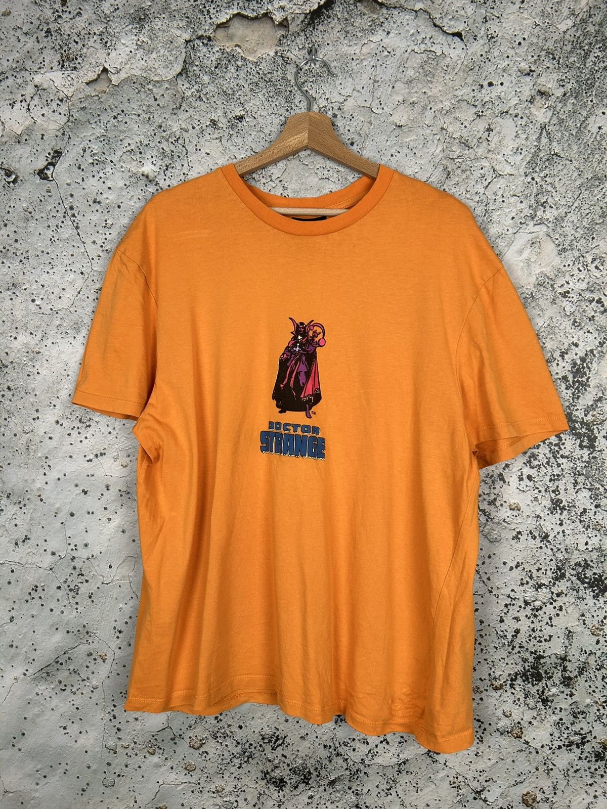 Marvel Comics Doctor Strange Marvel Comics Movie Graphic Tee Hype Size US XL / EU 56 / 4 - 3 Thumbnail