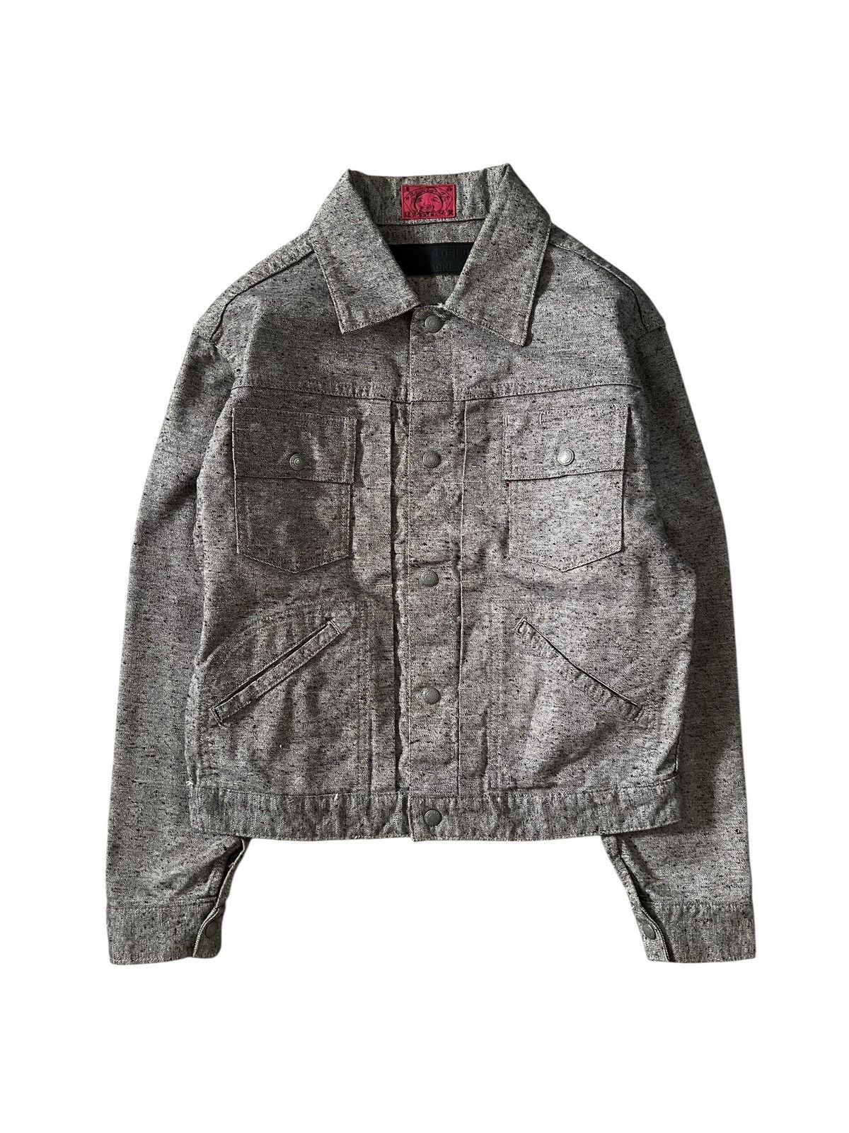 YAMANE DELUXE HAYAOKI Made in Japan Evisu Jeans, Beautiful