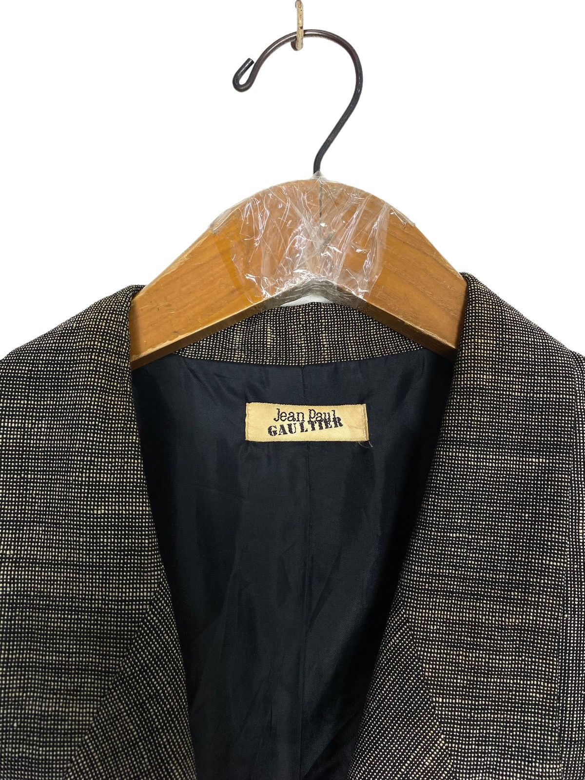 Jean Paul Gaultier Rare ‼️ Vintage Jean Paul Gautier Blazer Size M / US 6-8 / IT 42-44 - 7 Thumbnail
