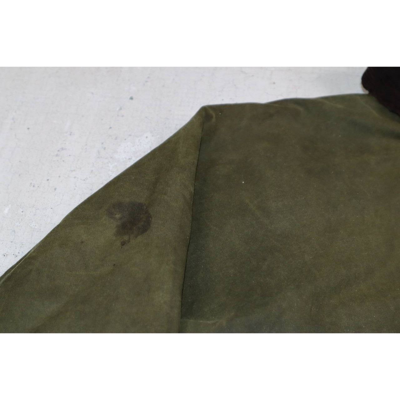 Vintage Vintage 90s Joviel England Men's Small Waxed Hunting Jacket Size US S / EU 44-46 / 1 - 9 Thumbnail