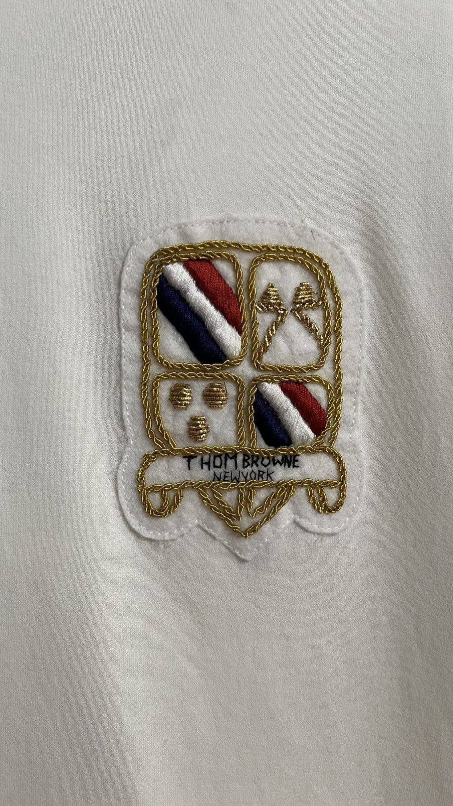 Thom Browne Vintage Thom Browne Shirt Size US M / EU 48-50 / 2 - 3 Thumbnail