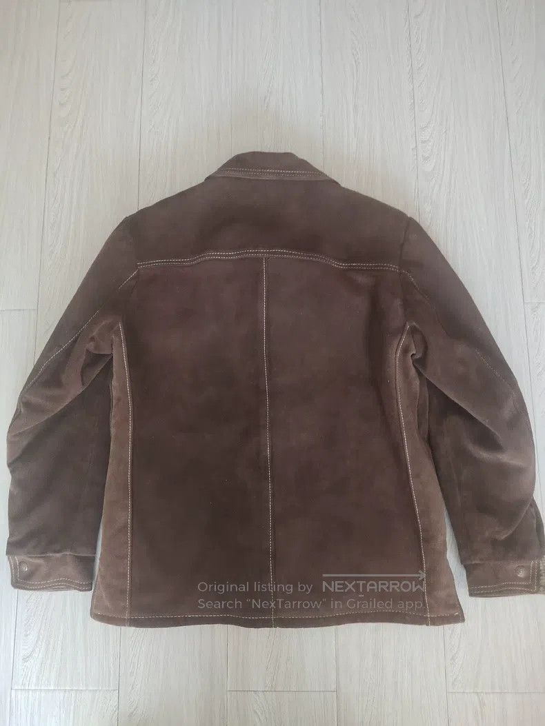 Schott Schott Western-style mooeskin jacket Size US S / EU 44-46 / 1 - 7 Thumbnail