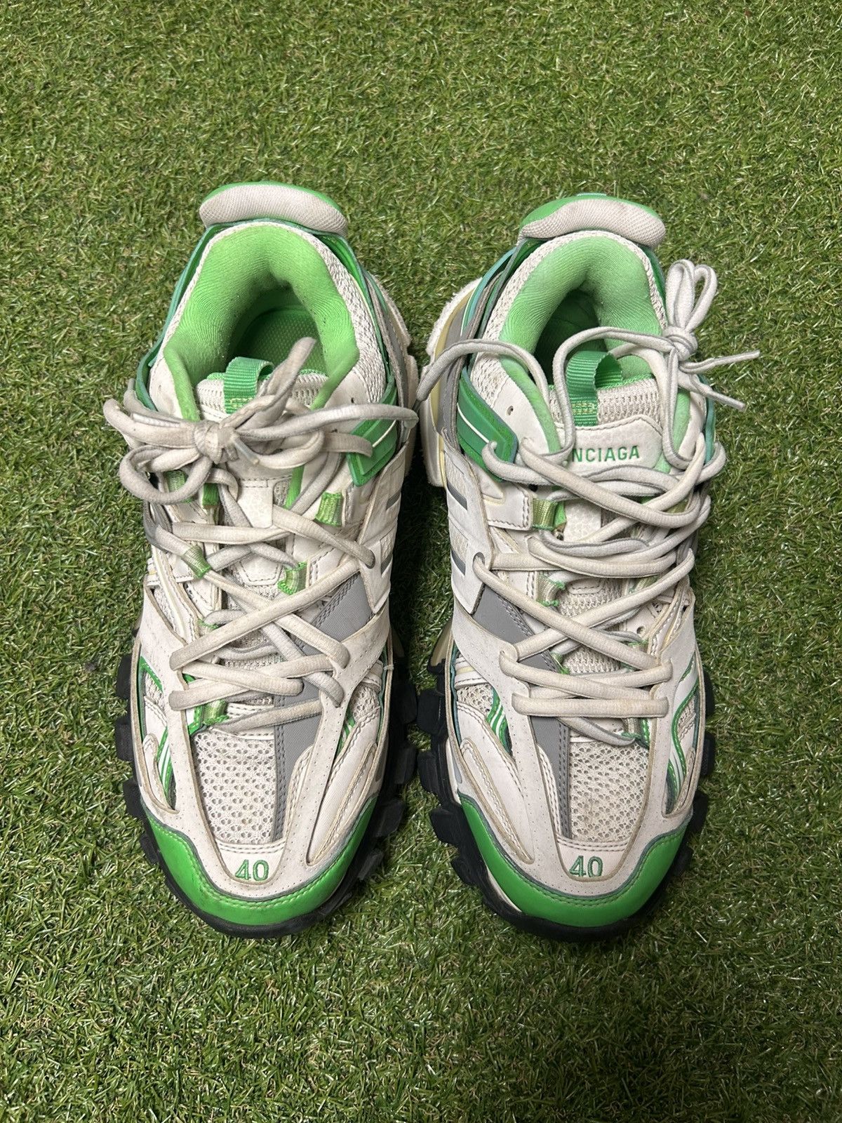 Balenciaga Balenciaga Track Size US 7 / EU 40 - 3 Thumbnail