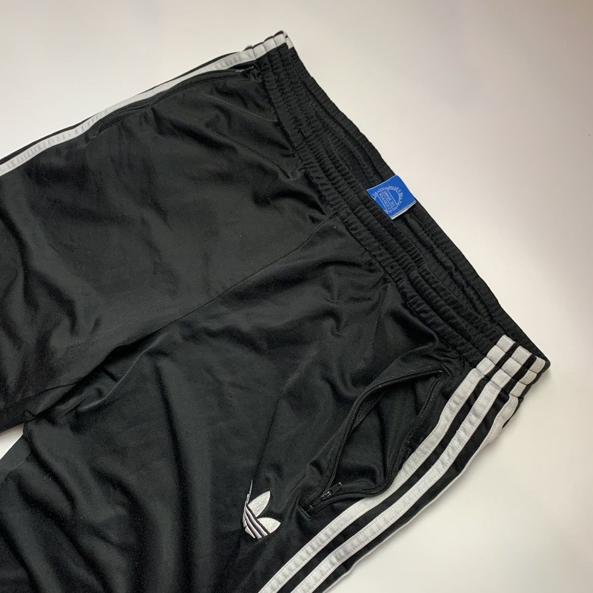 Other Adidas Style baggy Track Pants Hype Sweatpants Size US 34 / EU 50 - 4 Thumbnail