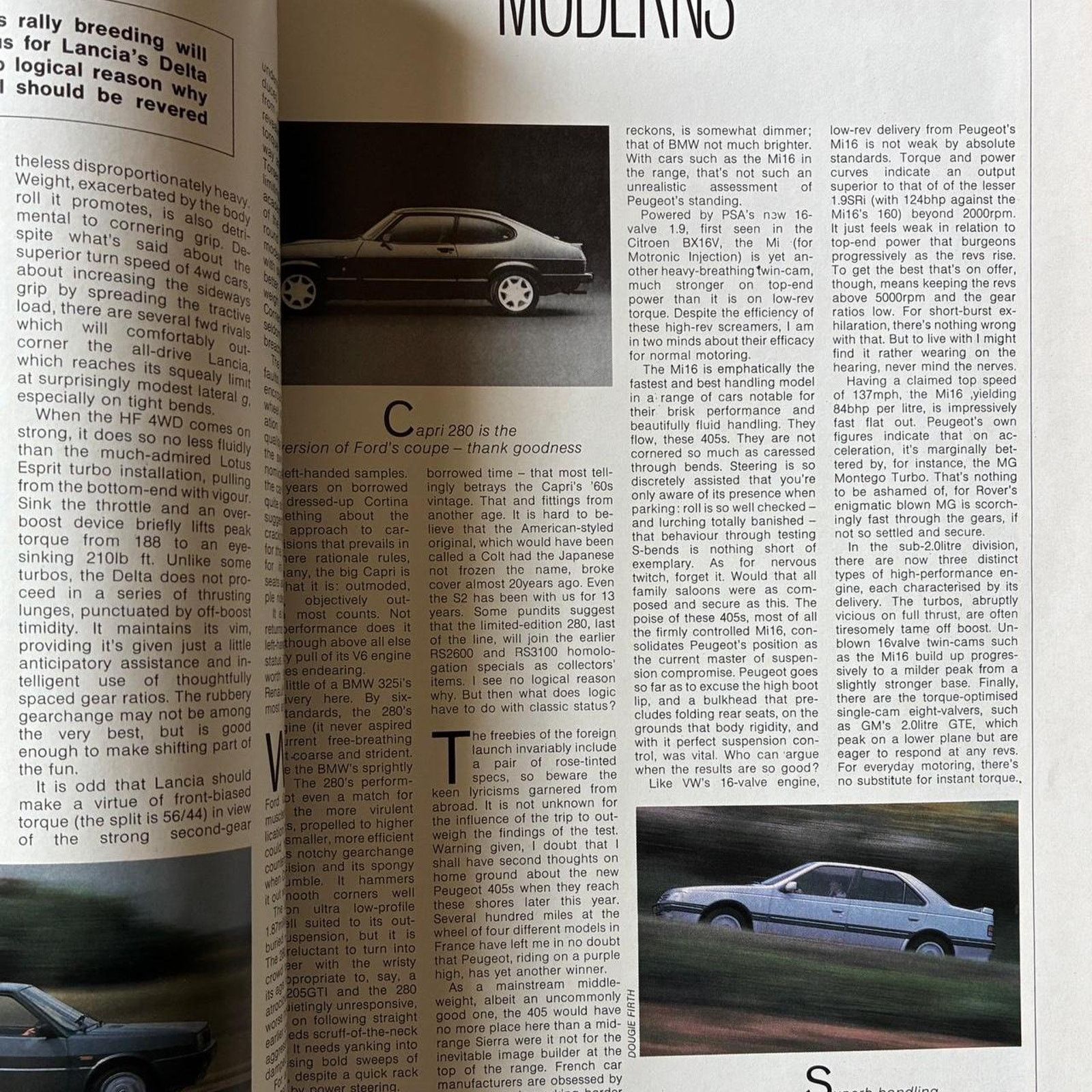 Bugatti × Lamborghini × Vintage Supercar classics magazine Bugatti Royale Size ONE SIZE - 3 Thumbnail