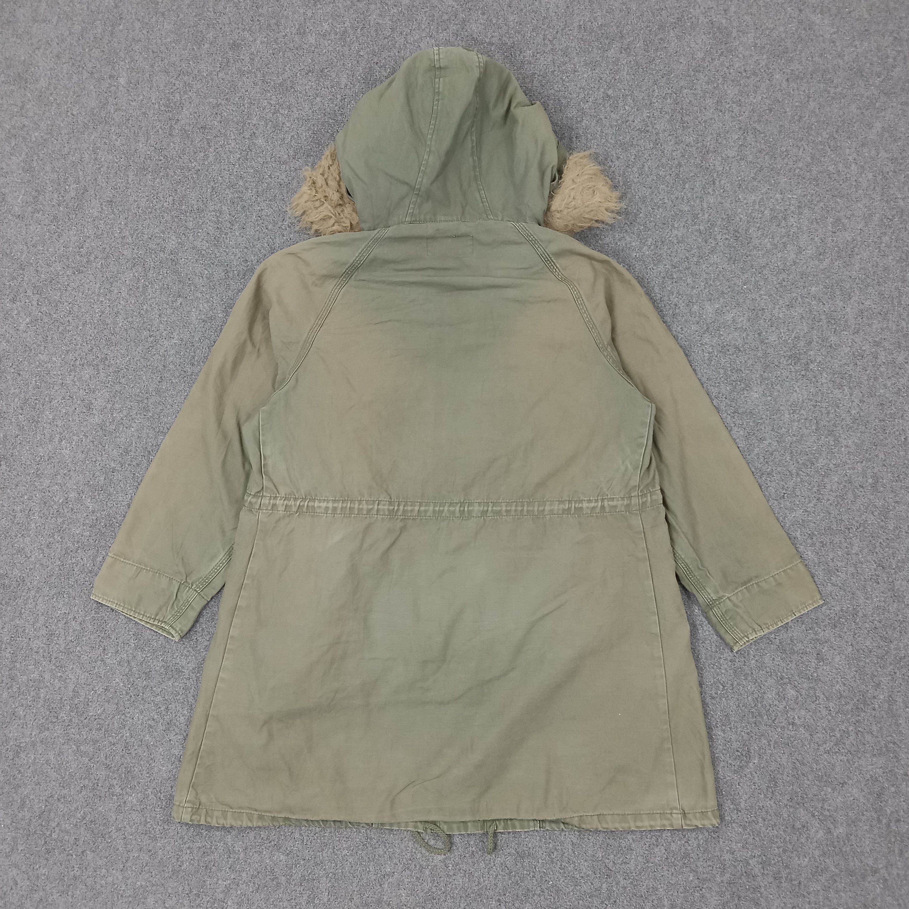 Issey Miyake × Ne-Net × Vintage Ne-Net by Issey Miyake Japanese Parka Jacket Size US M / EU 48-50 / 2 - 7 Thumbnail