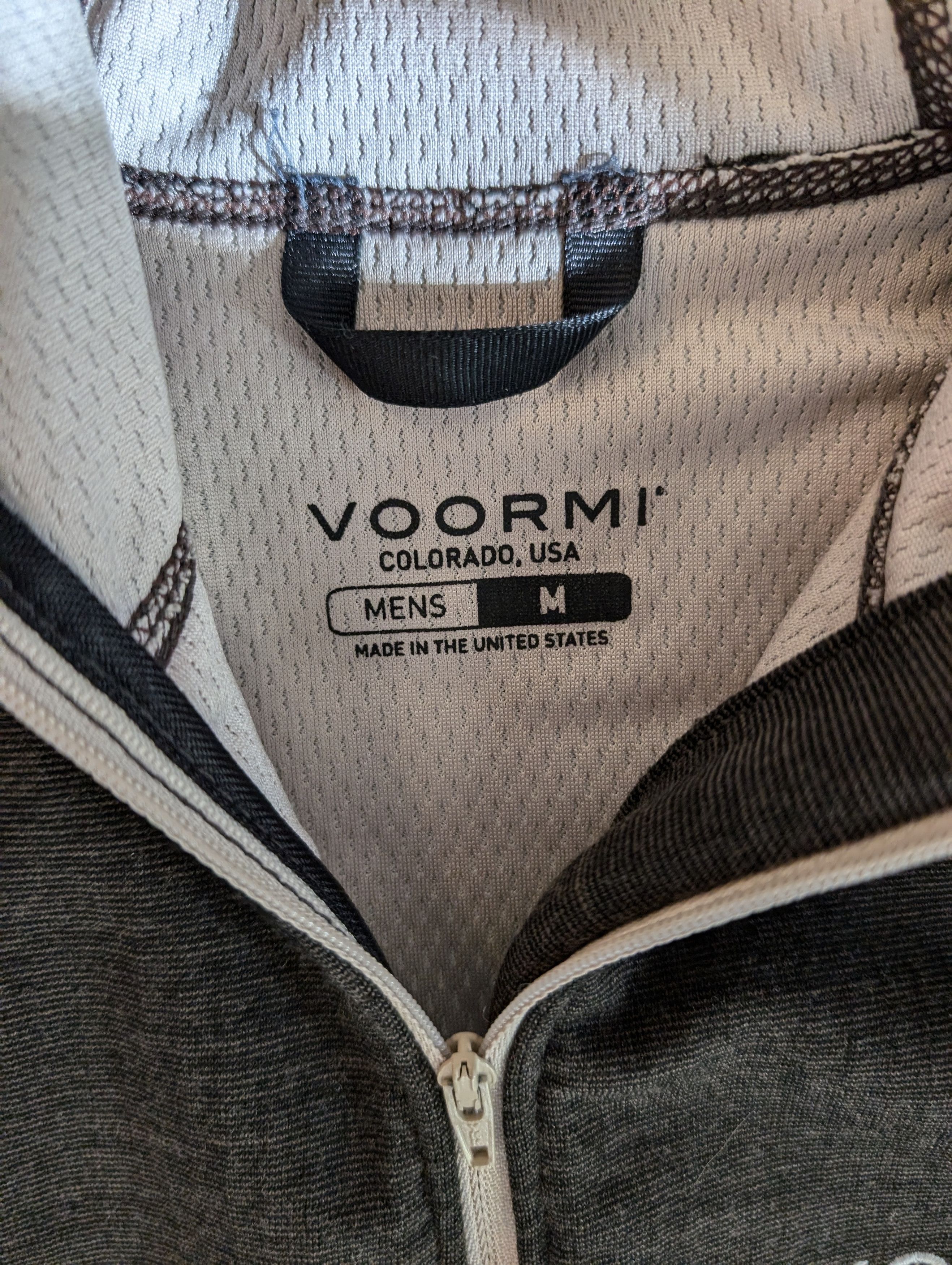 Other Voormi High E Hoodie Merino Wool Blend Made in USA Size US M / EU 48-50 / 2 - 3 Thumbnail