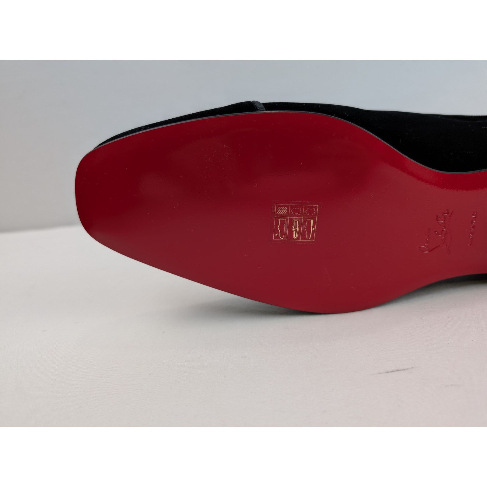 Christian Louboutin o1rshd1 Q:2 / Greggy Rocks Flat Shoe Boots in Black Size US 10.5 / EU 43-44 - 13 Thumbnail