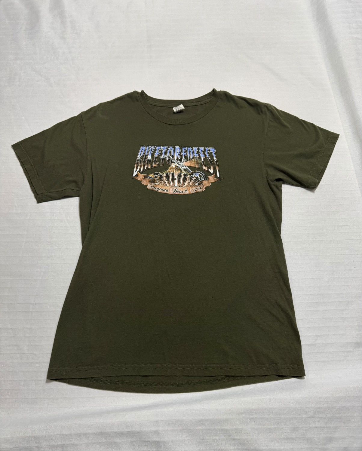 Daytona Daytona bike vintage tes Size US M / EU 48-50 / 2 - 1 Thumbnail