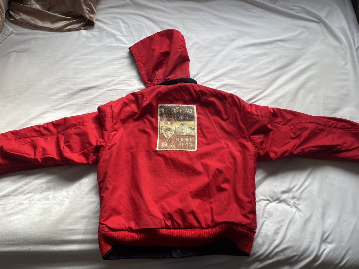 PPFM Varsity Jacket-PPFM, BAPE, NUMBER (N)INE, JAPANESE DESIGNER Size US M / EU 48-50 / 2 - 4 Thumbnail