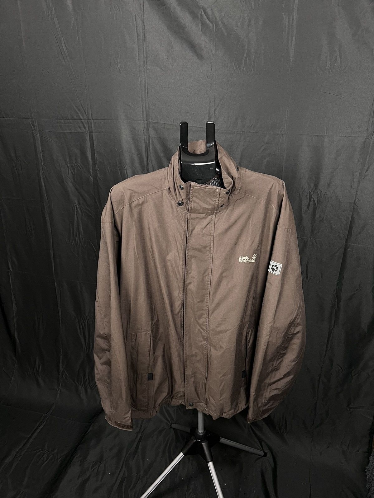 Jack Wolfskin × Vintage 🔴 Vintage Jack Wolfskin texapore jacket Size US XL / EU 56 / 4 - 2 Thumbnail