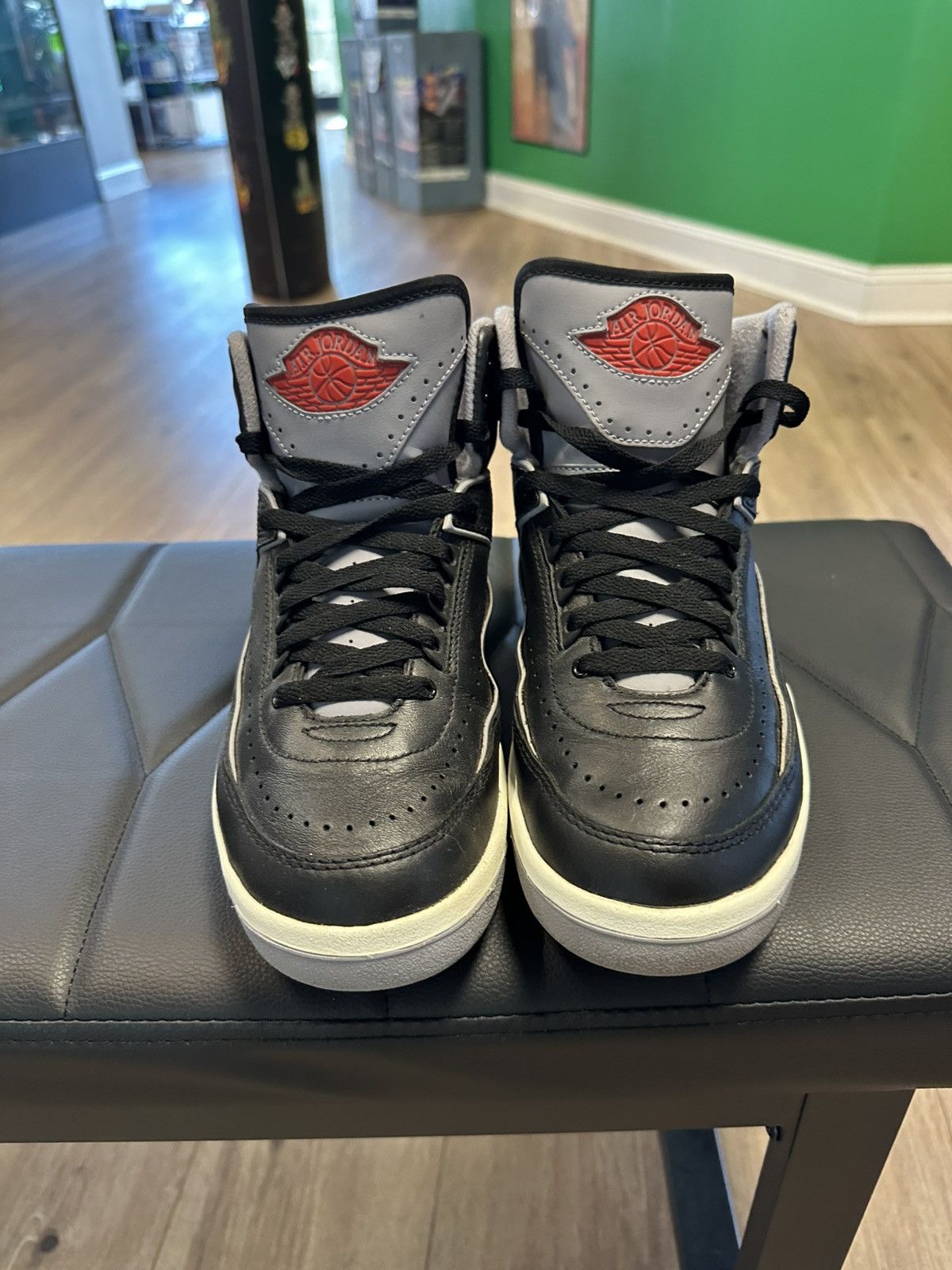 Nike Jordan 2 Retro Size US 6.5 / EU 39-40 - 4 Thumbnail