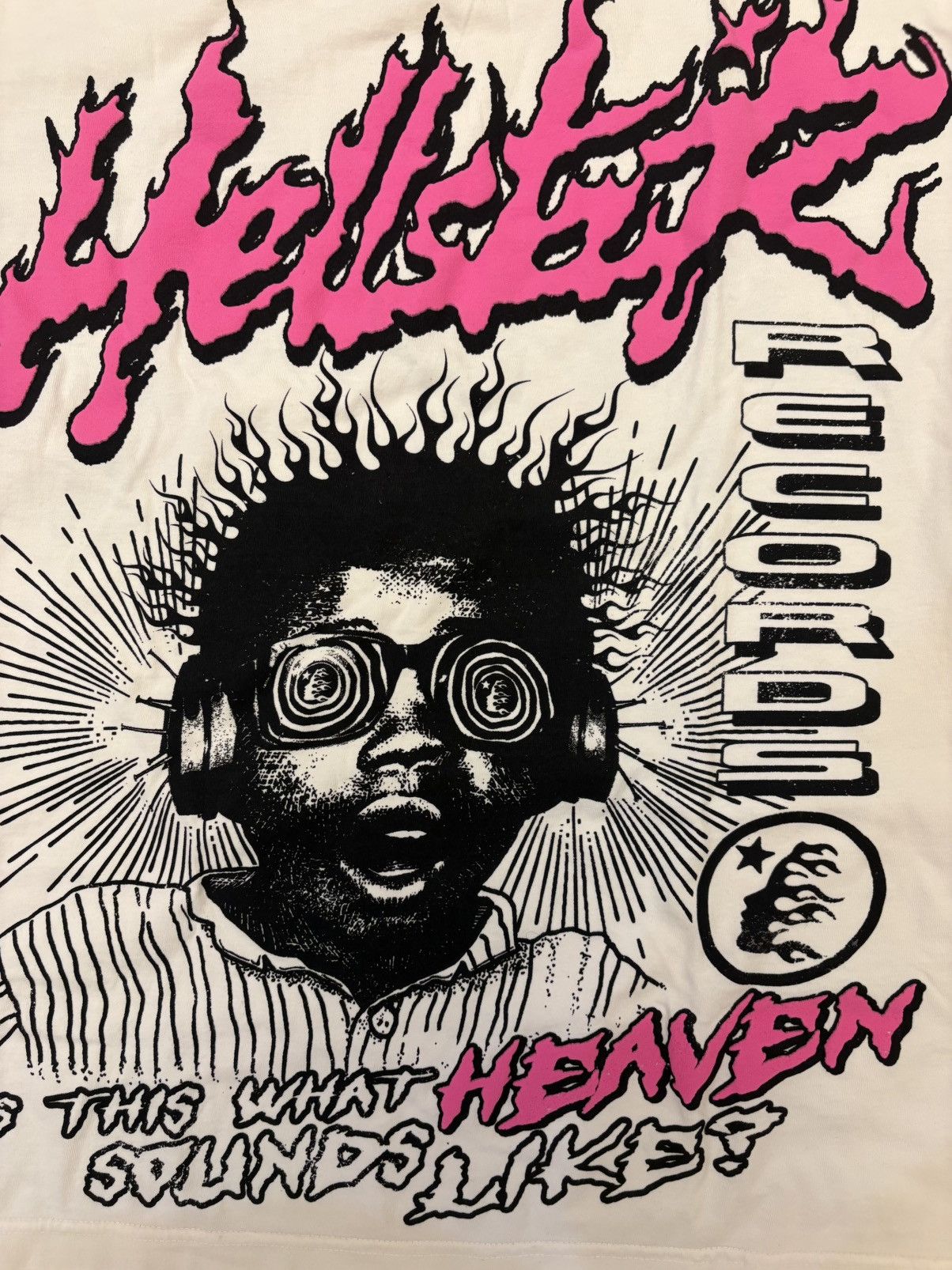 HELLSTAR Hellstar Sounds Like Heaven Tee Size US M / EU 48-50 / 2 - 2 Thumbnail