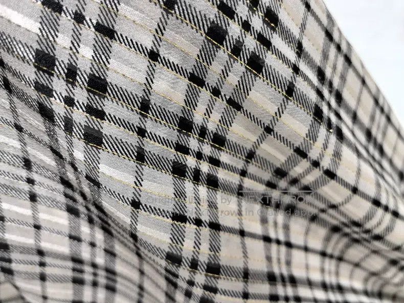 Saint Laurent Paris Saint Laurent Paris Striped Flounce Shirt Size XS / US 0-2 / IT 36-38 - 3 Thumbnail