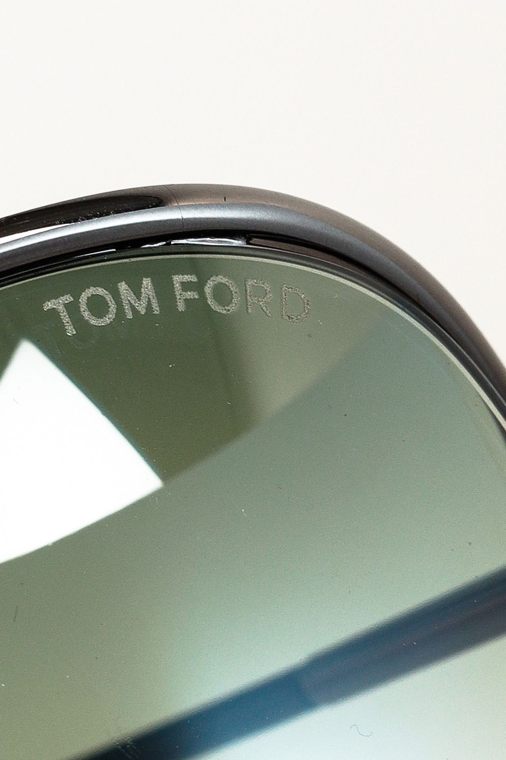 Tom Ford Tom Ford Miranda Silver-Tone Butterfly Sunglasses Size ONE SIZE - 6 Thumbnail
