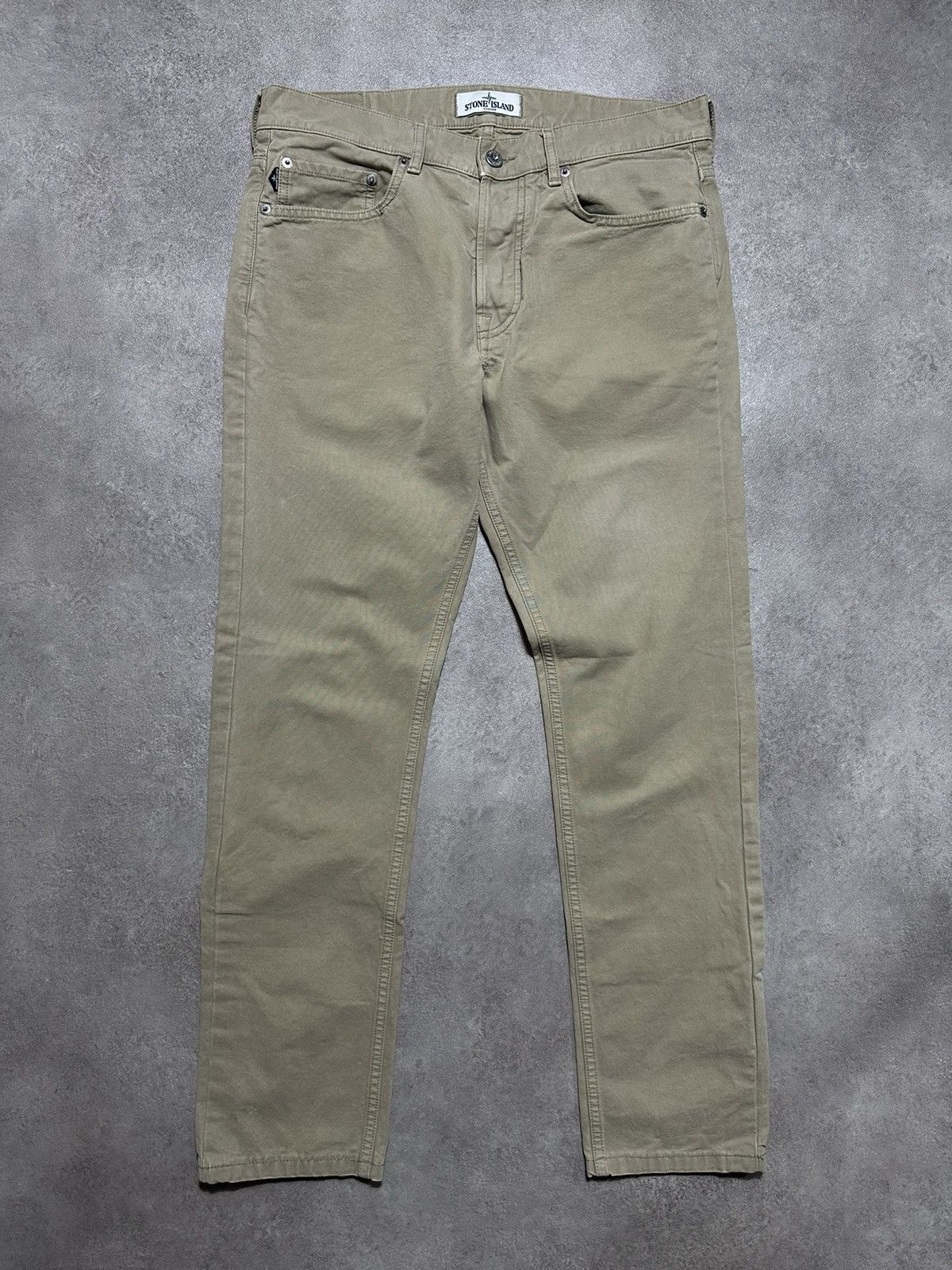 Stone Island × Vintage Mens Vintage Pant Stone Island AW2013 Size US 30 / EU 46 - 6 Thumbnail