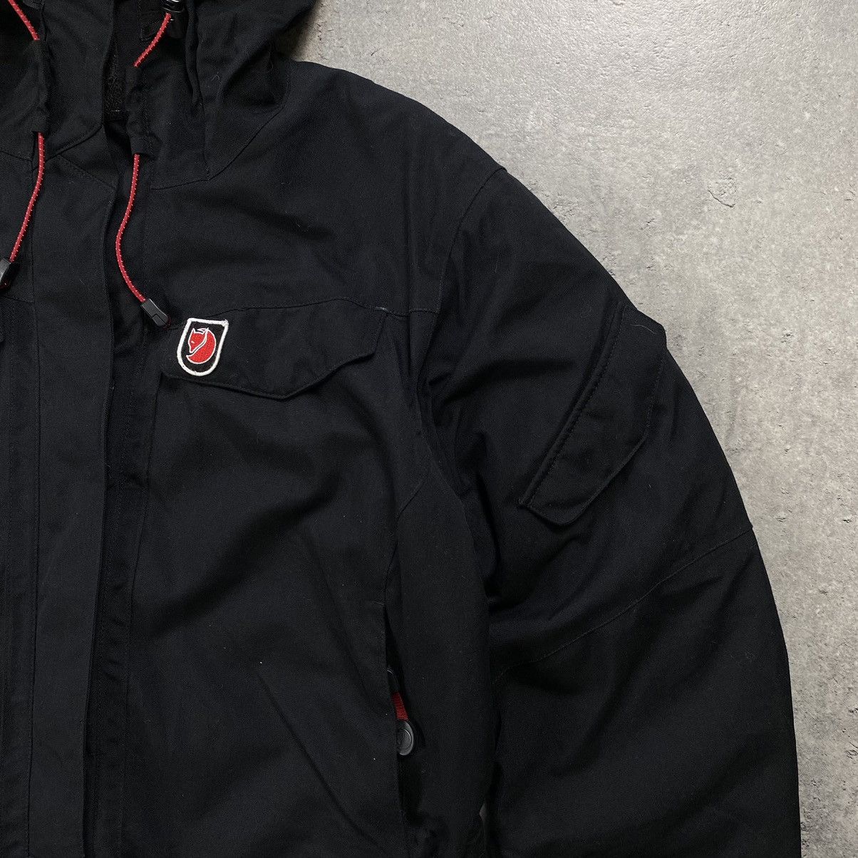 Fjallraven × Vintage Fjallraven Nuuk Parka Hydratio Vintage Jacket Down Size US S / EU 44-46 / 1 - 4 Thumbnail