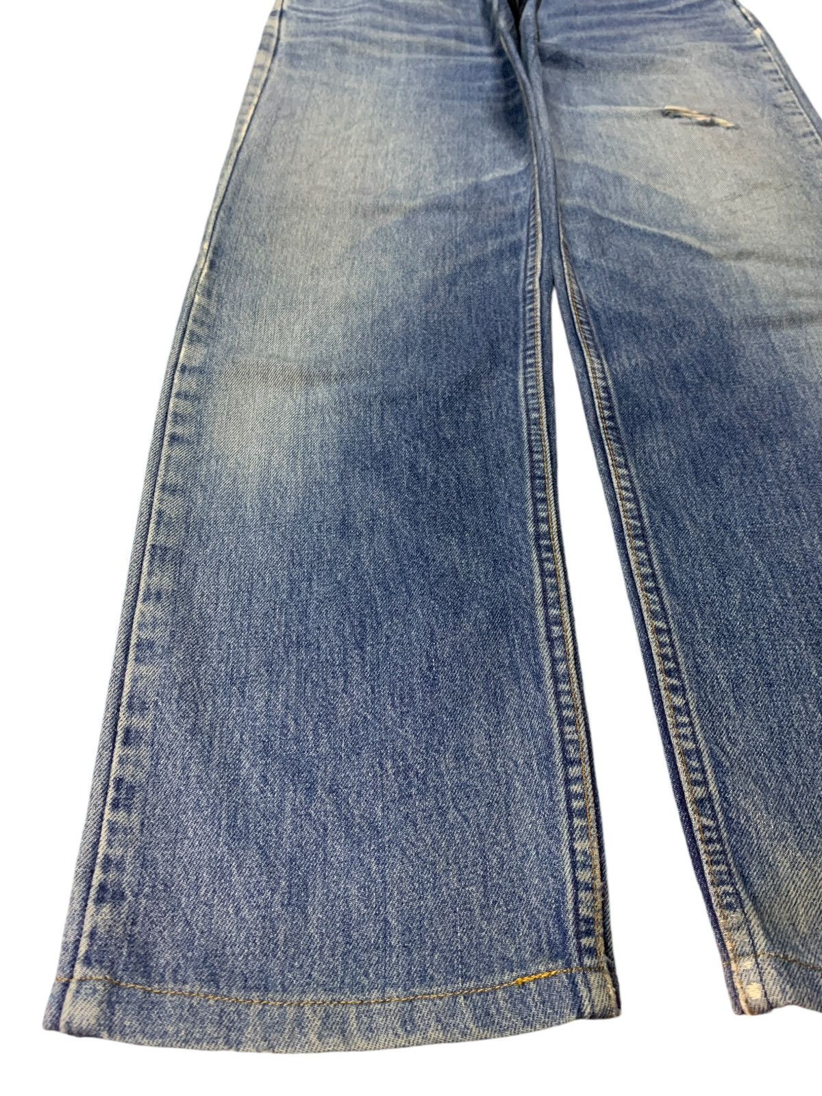Levi's × Levi's Vintage Clothing Vintage 90s Levis 510 USA Blue Wash Loose Fit Jeans Size US 30 / EU 46 - 7 Thumbnail