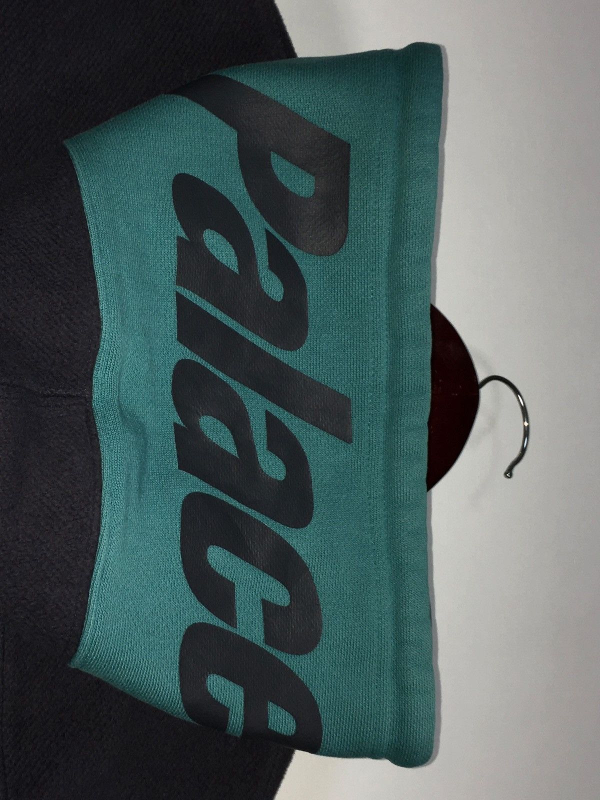Palace hoodie PALACE Brusher Hood striped stripes y2k vintage skate Size US L / EU 52-54 / 3 - 13 Thumbnail