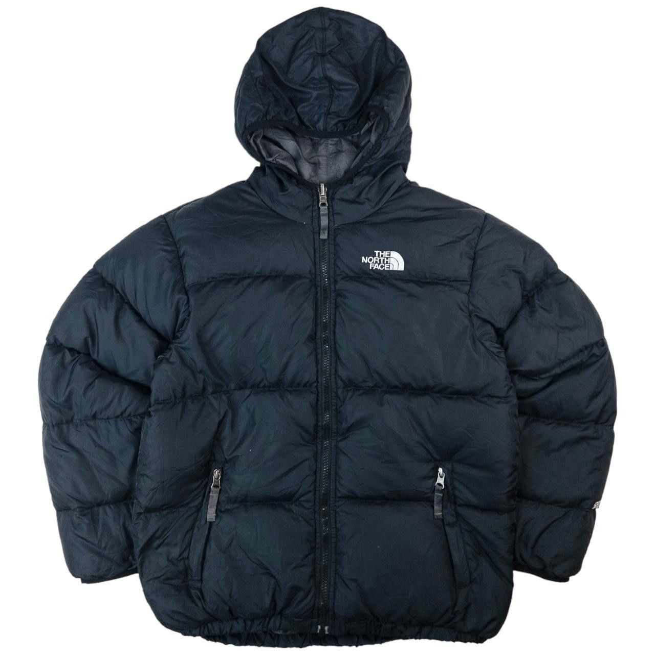The North Face Vintage The North Face Reversible Puffer Jacket Size L Size L / US 10 / IT 46 - 1 Thumbnail