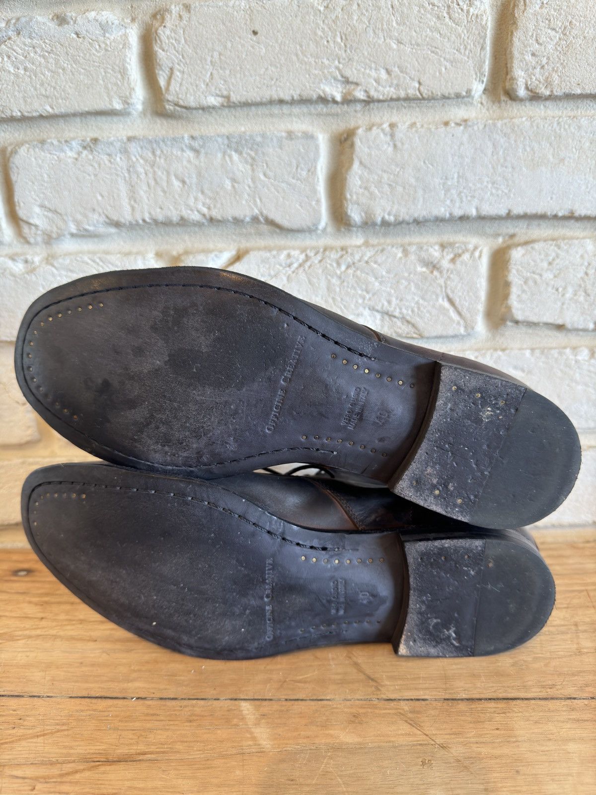Officine Creative Officine Creative Boots Size US 7 / EU 40 - 4 Thumbnail