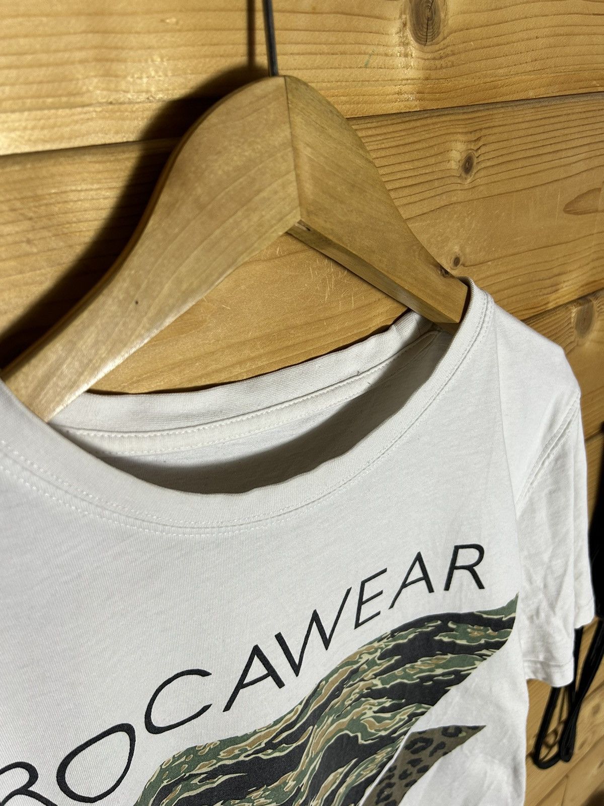 Vintage Rocawear t shirt Size US M / EU 48-50 / 2 - 5 Thumbnail