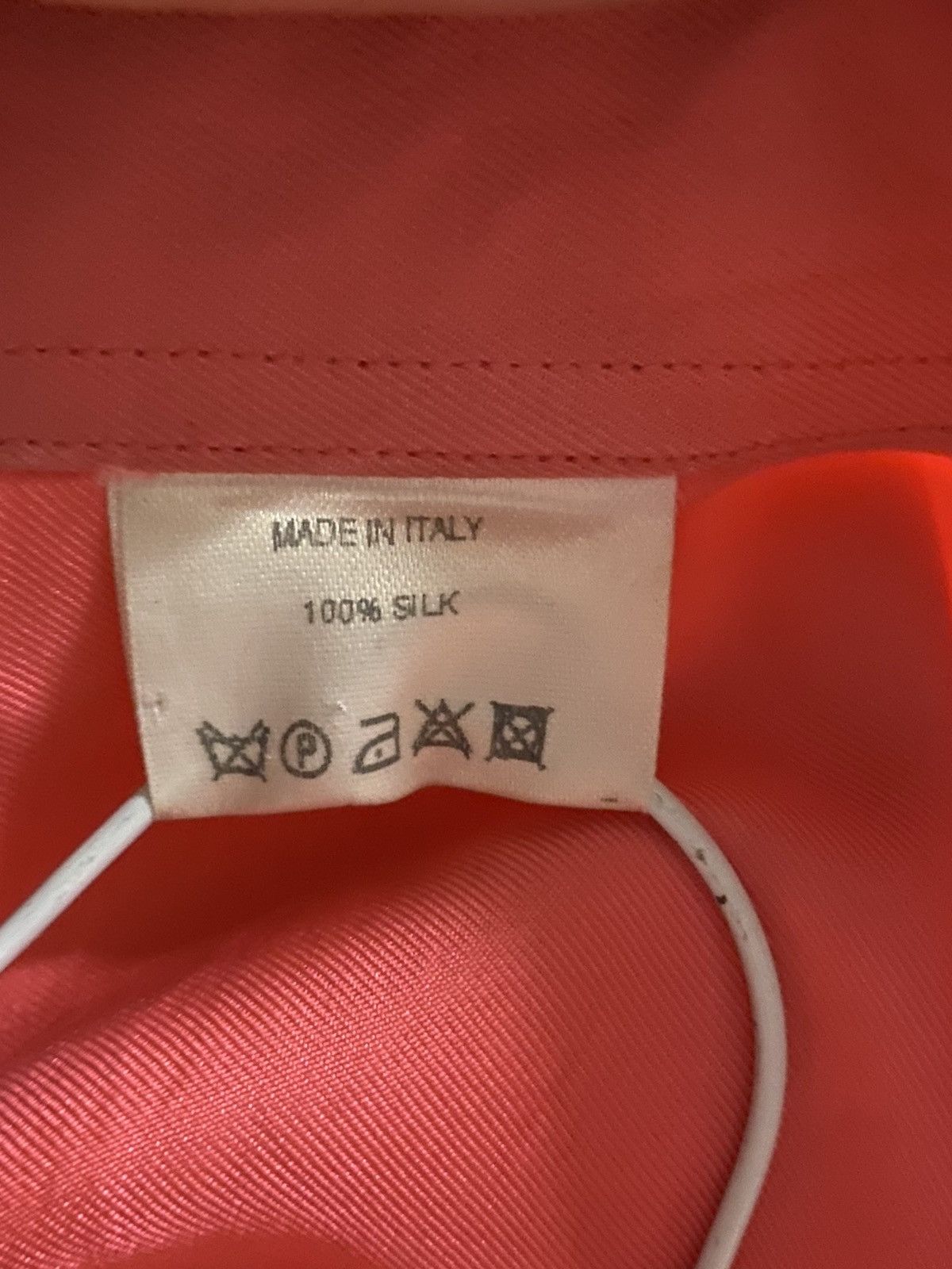 Gucci 1997 Pink Gucci Button Up Size M / US 6-8 / IT 42-44 - 5 Thumbnail