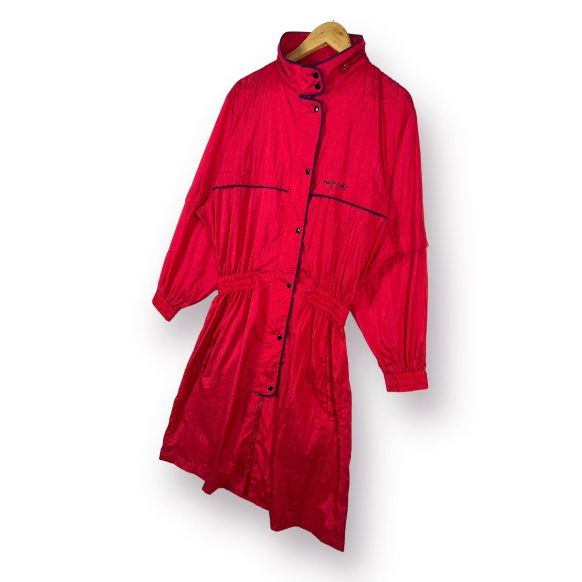 All Sport 🔥 MARIE CLAIRE SPORT DRESS HOODED - L Size L / US 10 / IT 46 - 3 Thumbnail